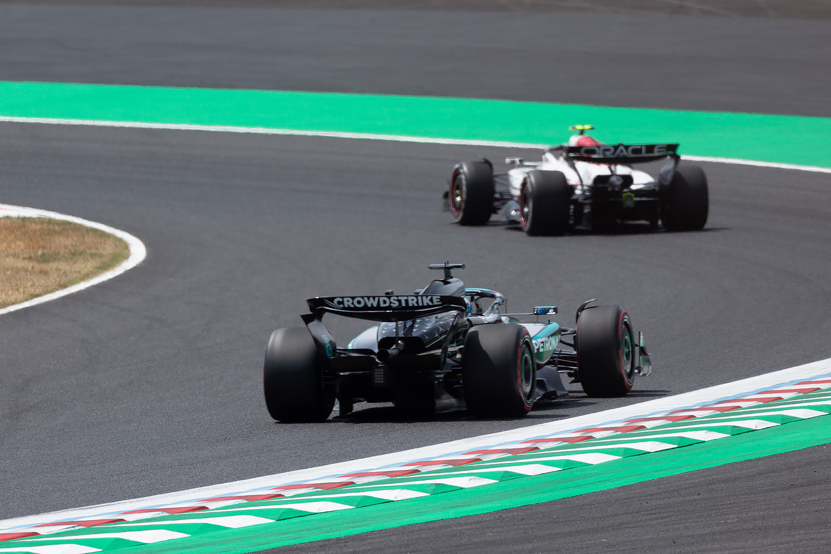 F1 日本GP 土曜 その１_a0003166_16401113.jpg