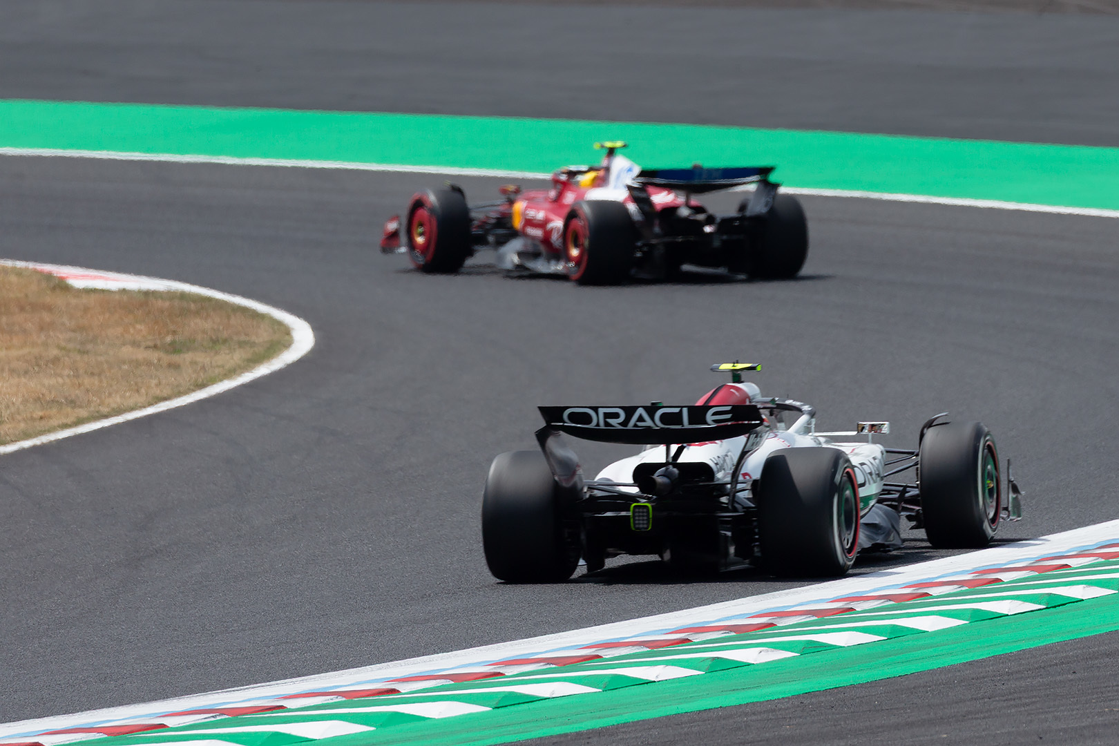 F1 日本GP 土曜 その１_a0003166_16401174.jpg