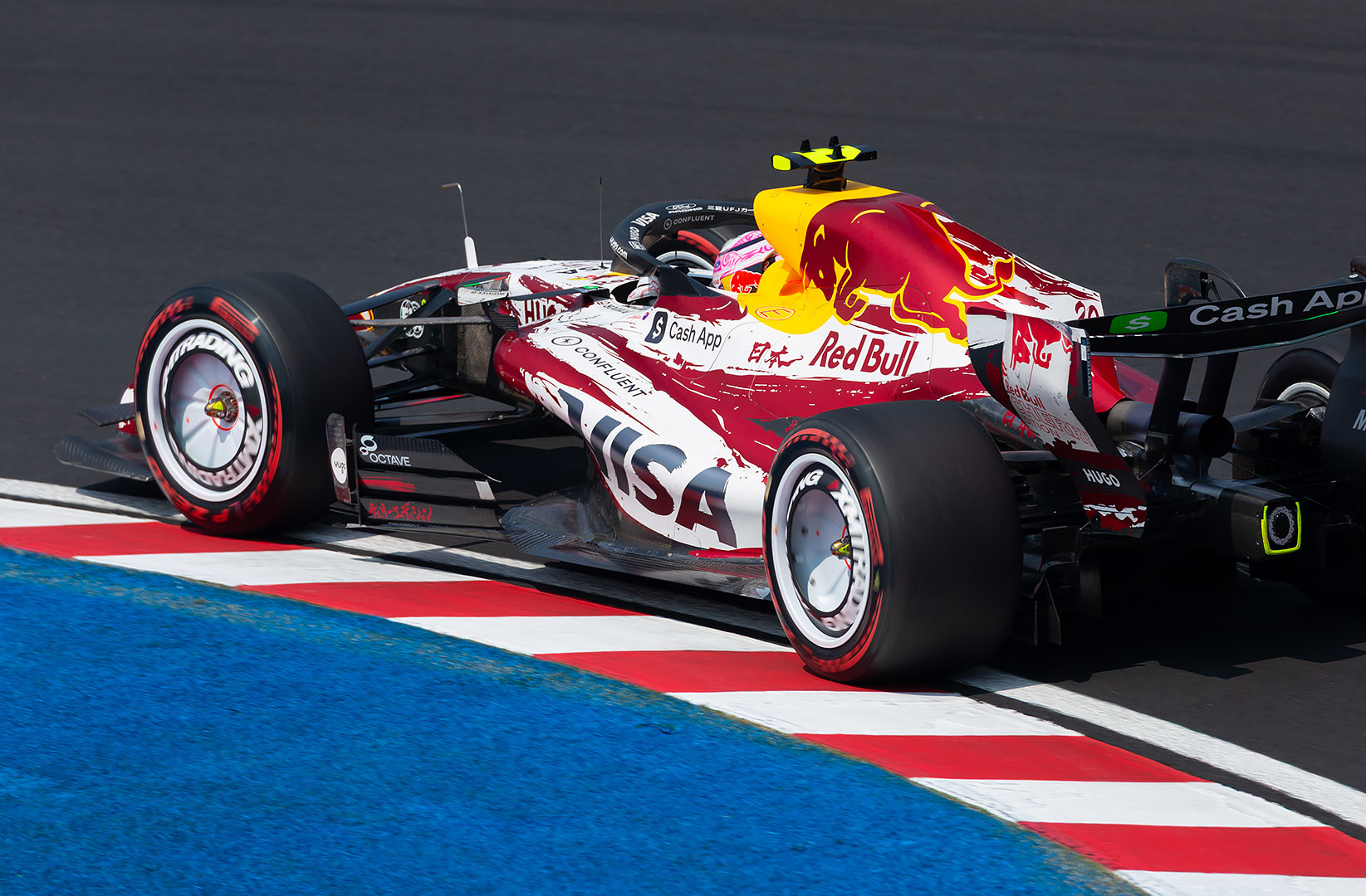 2026 F1 日本グランプリ 土曜 FP3 その１（レーシング・ブルズ スペシャルリバリー）_a0003166_16401652.jpg