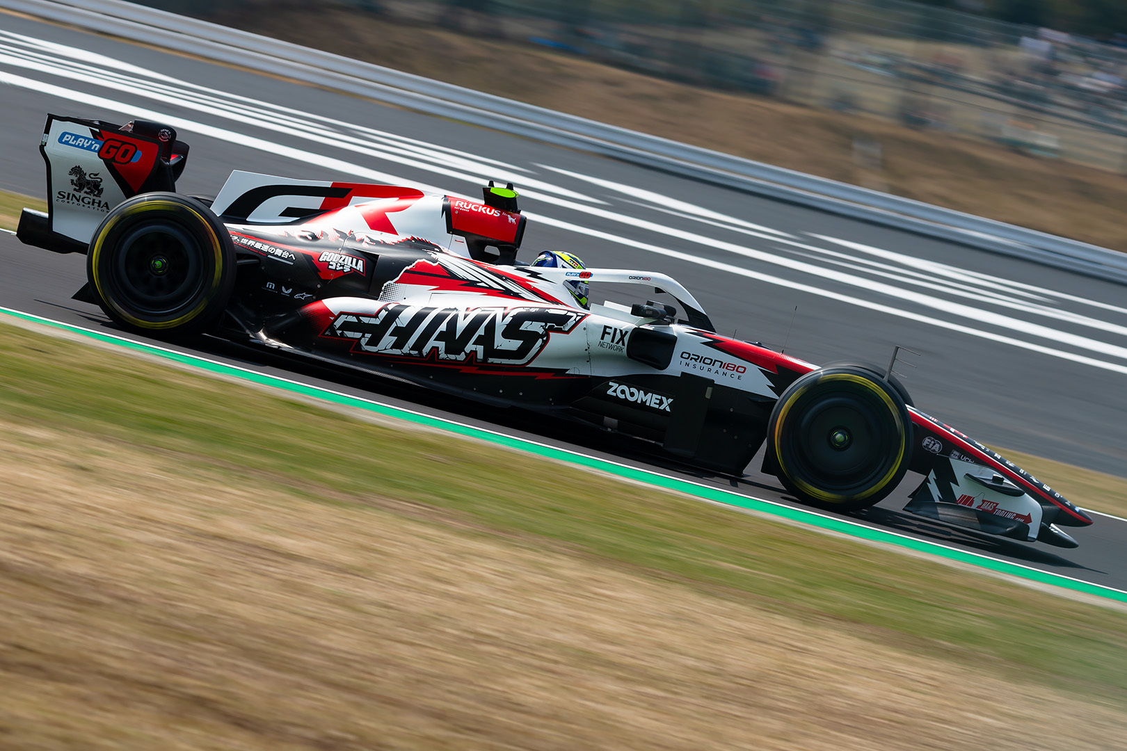 2026 F1 日本グランプリ 土曜 FP3 その２_a0003166_16425599.jpg