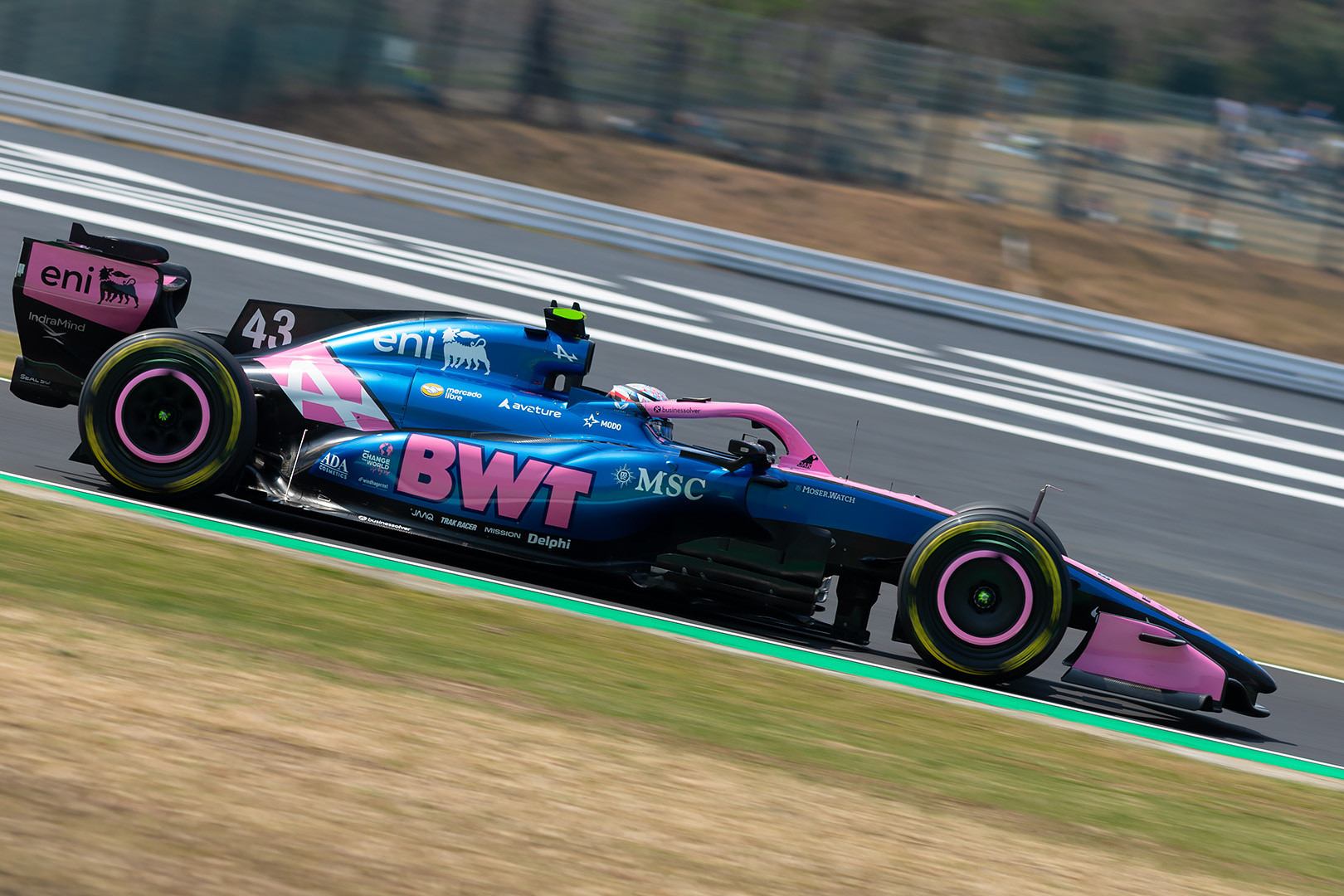 2026 F1 日本グランプリ 土曜 FP3 その２_a0003166_16430140.jpg