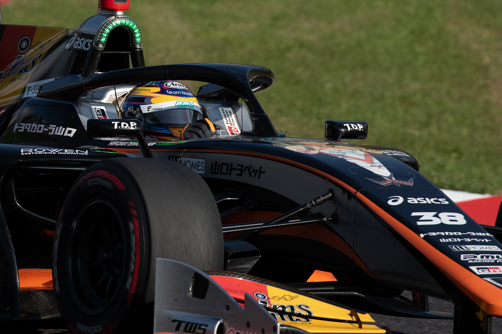 SUPER FORMULA 鈴鹿_a0003166_16452162.jpg