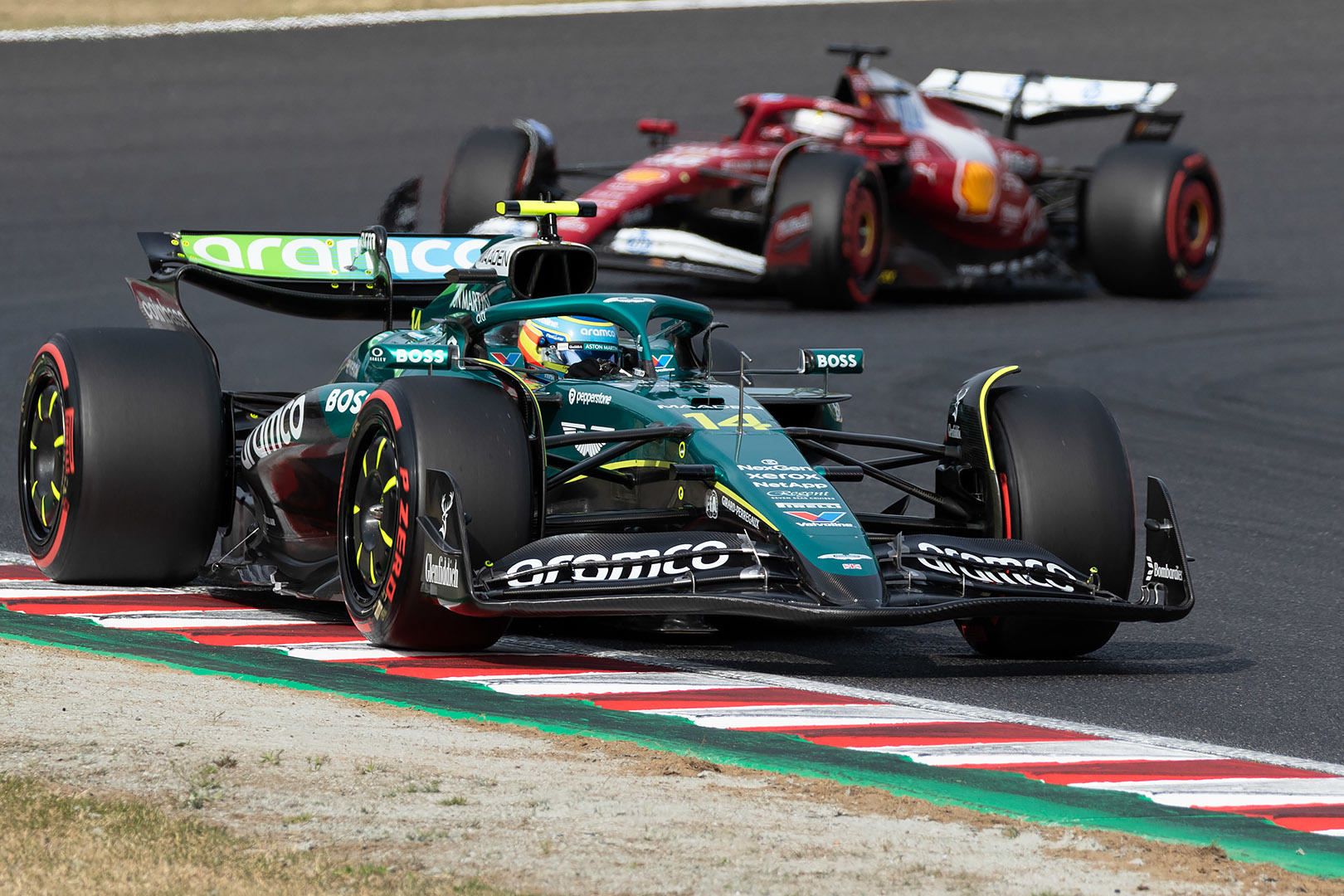 F1 日本GP 土曜 その２_a0003166_16454338.jpg