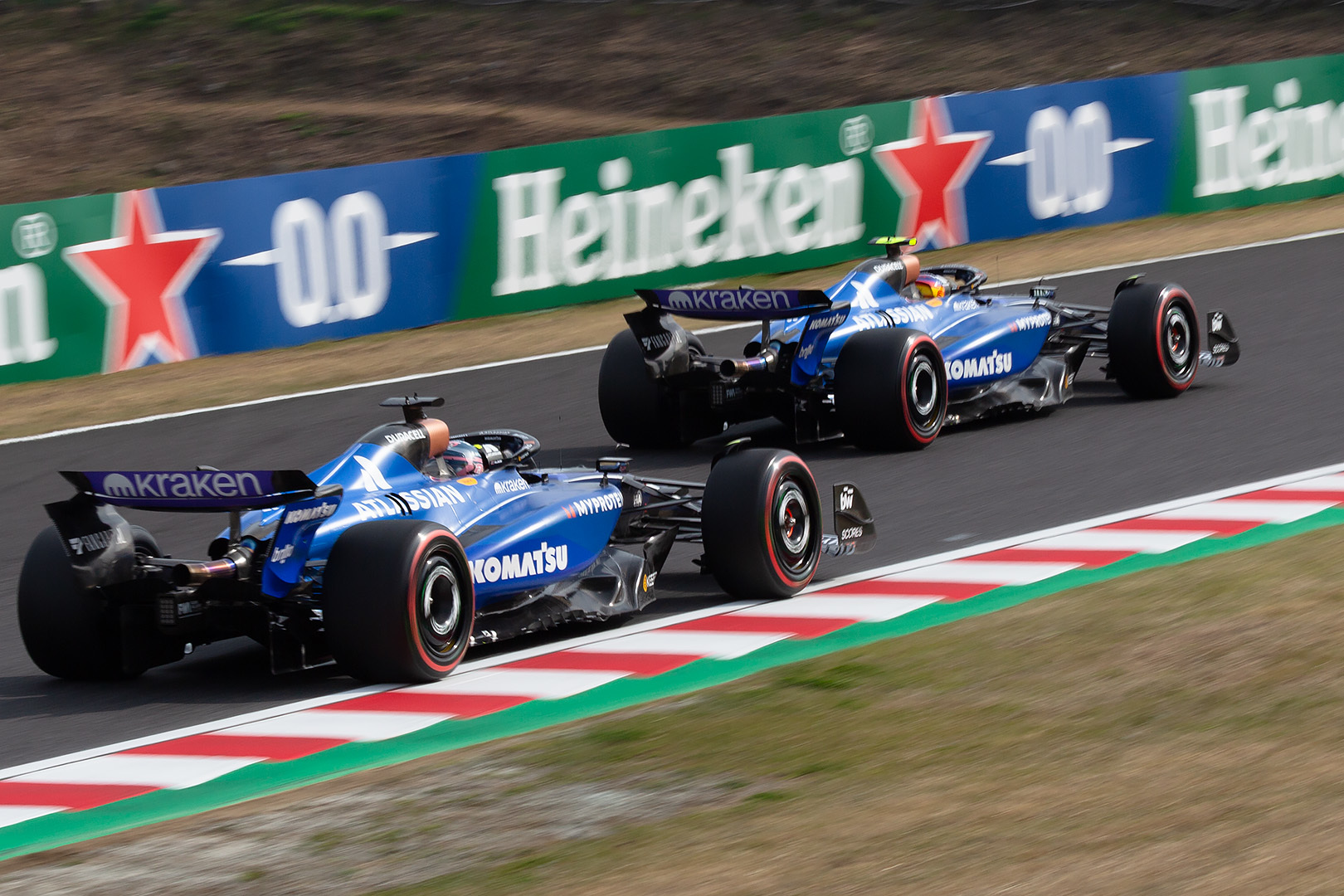 F1 日本GP 土曜 その２_a0003166_16455364.jpg