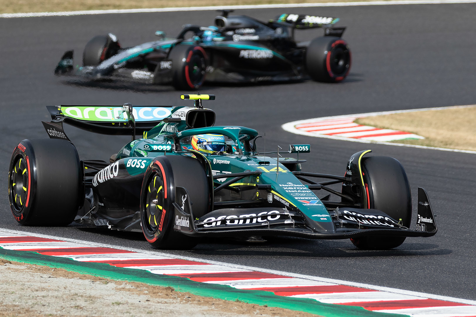 F1 日本GP 土曜 その２_a0003166_16461898.jpg