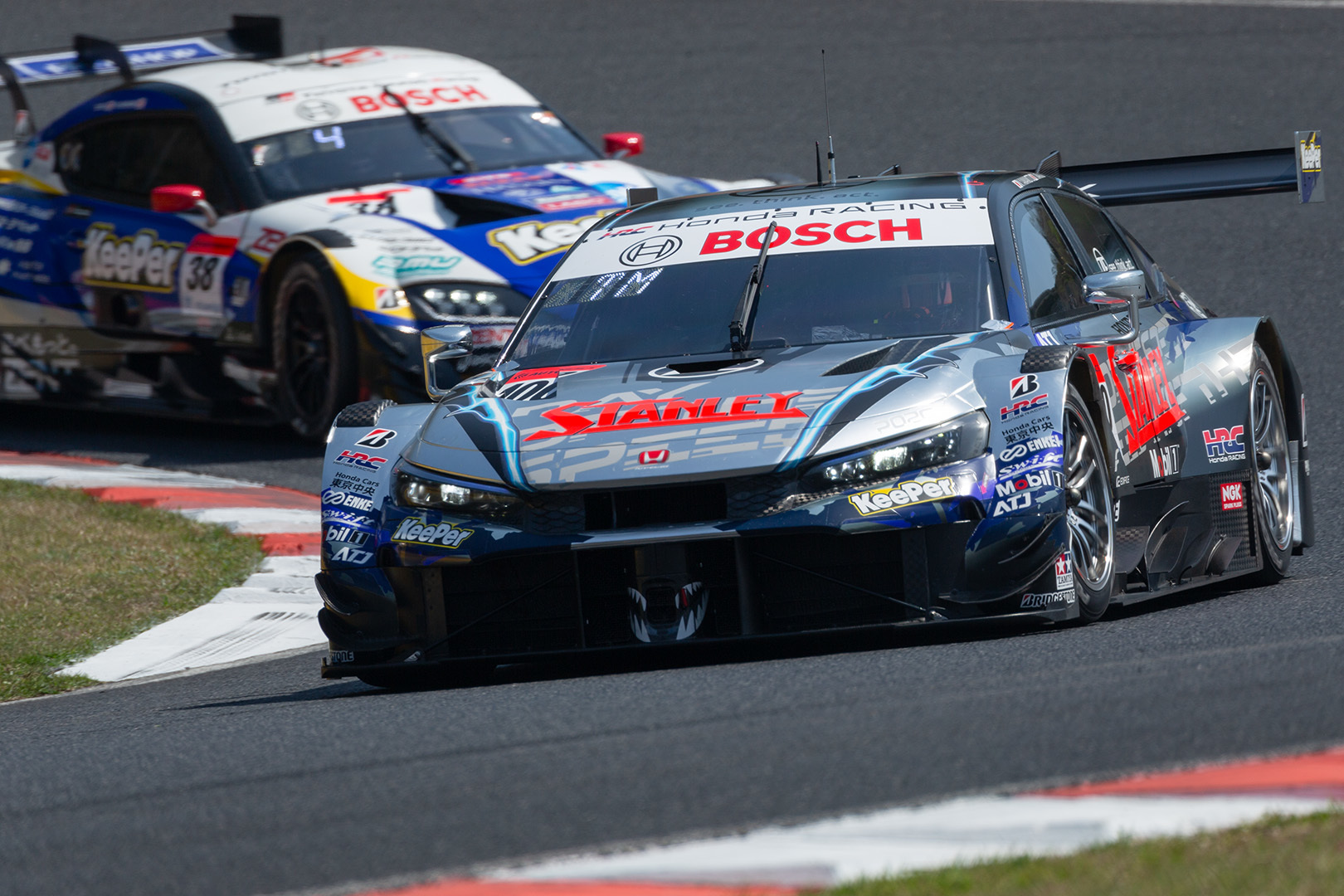 SUPER GT 岡山 GT500 CIVIC TYPE R-GT_a0003166_16490445.jpg
