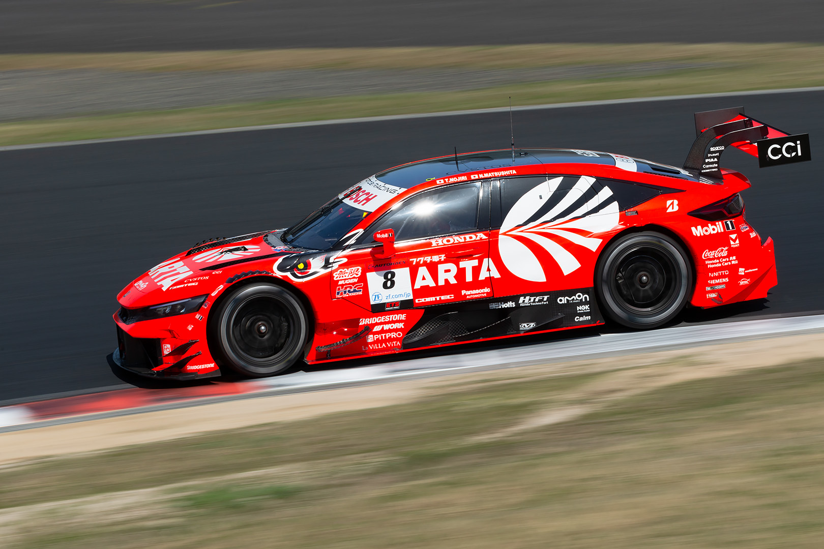 SUPER GT 岡山 GT500 CIVIC TYPE R-GT_a0003166_16490885.jpg