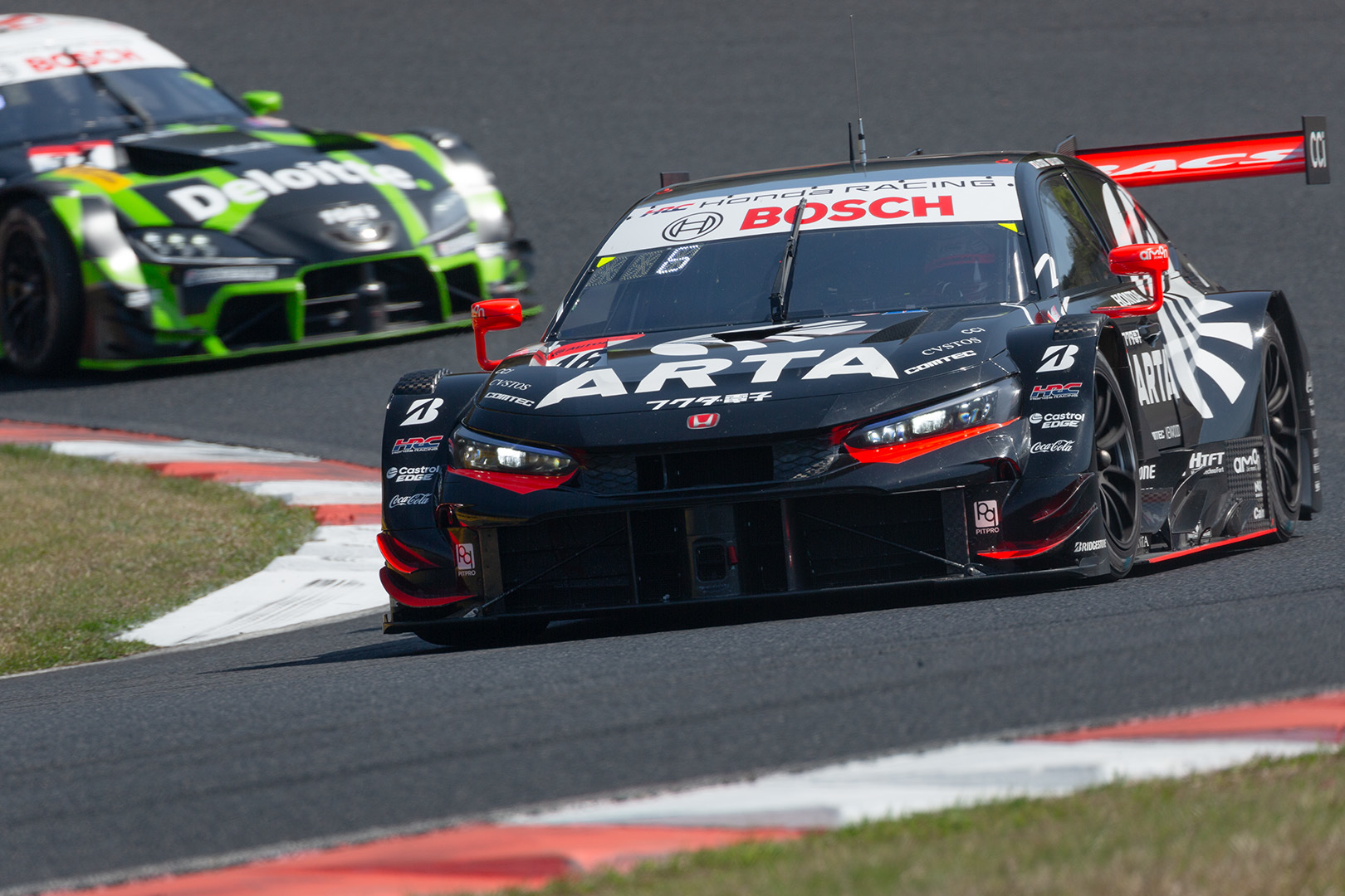 SUPER GT 岡山 GT500 CIVIC TYPE R-GT_a0003166_16491911.jpg