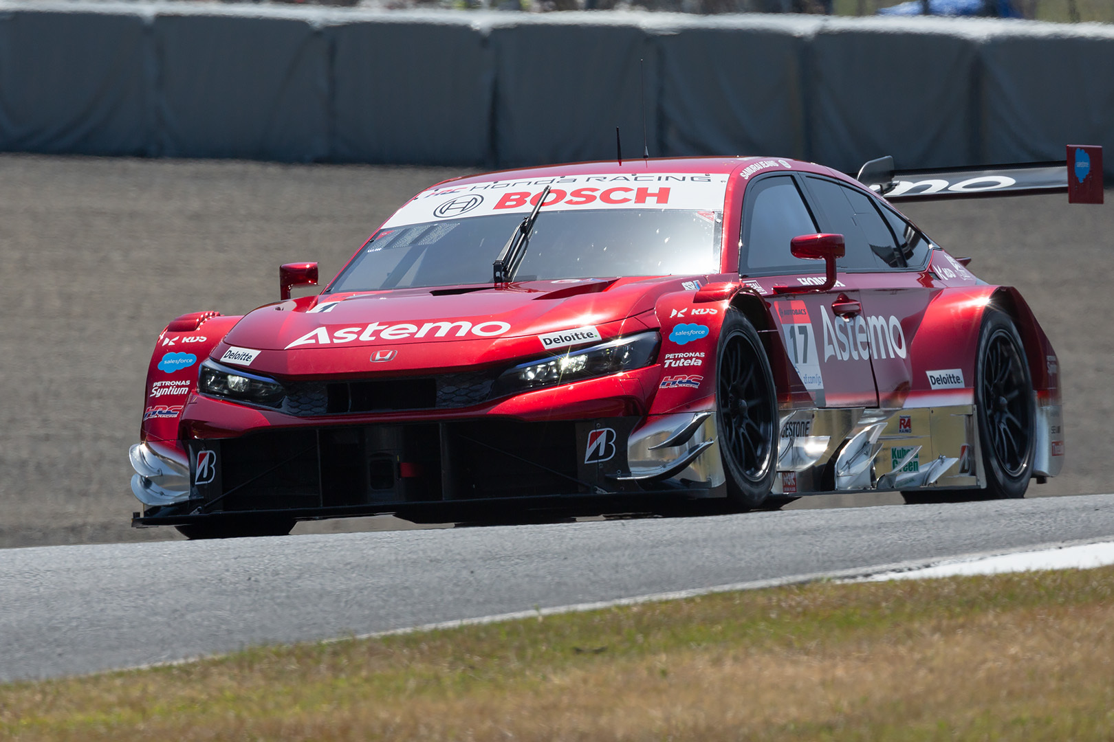 SUPER GT 岡山 GT500 CIVIC TYPE R-GT_a0003166_16492686.jpg