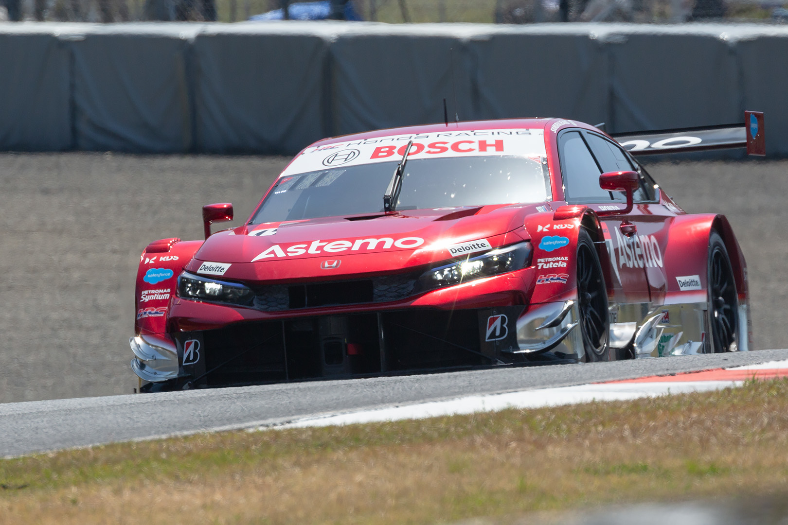 SUPER GT 岡山 GT500 CIVIC TYPE R-GT_a0003166_16494215.jpg