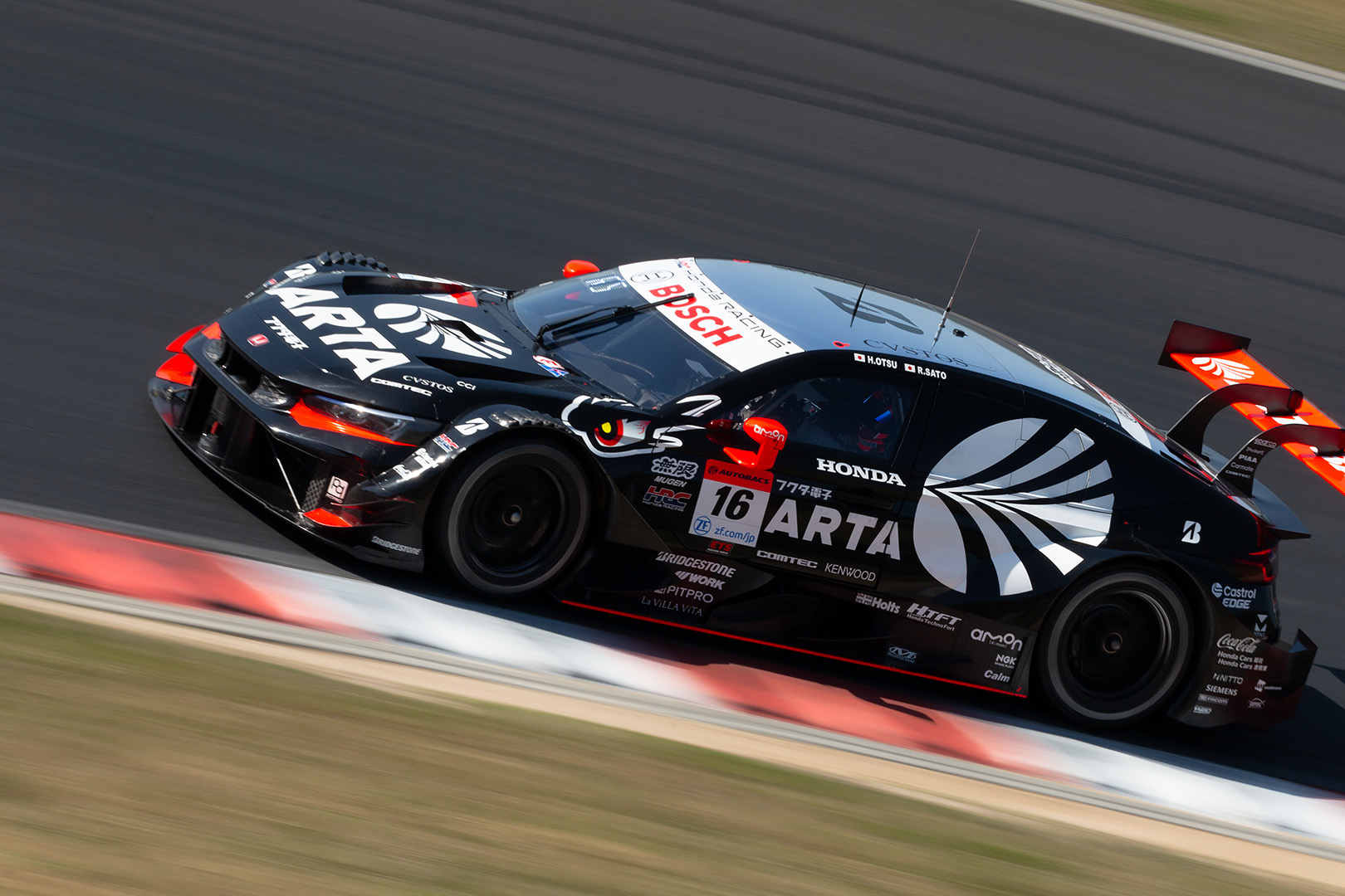 SUPER GT 岡山 GT500 CIVIC TYPE R-GT_a0003166_16494247.jpg