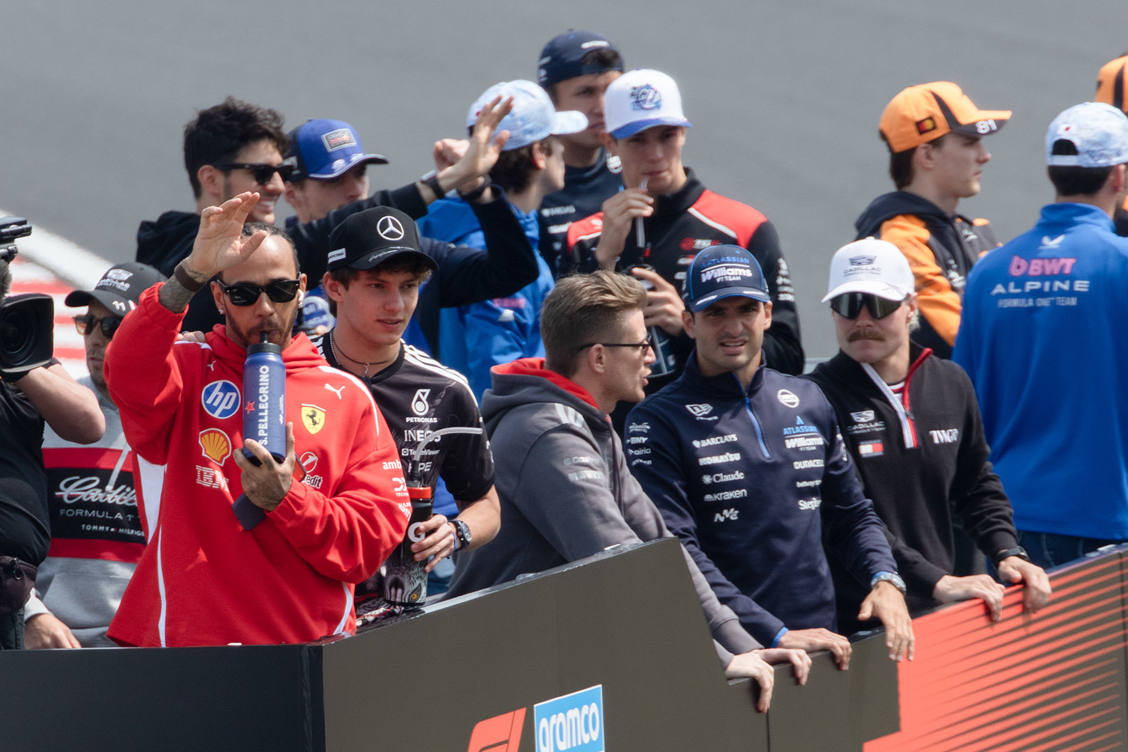 2026 F1 日本グランプリ ドライバーズパレード_a0003166_16500635.jpg
