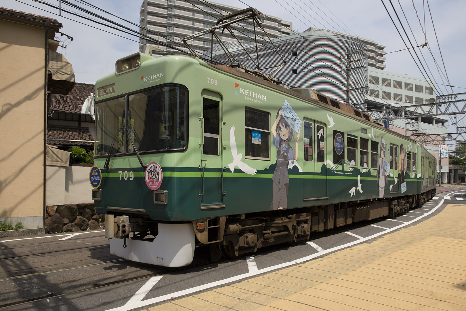 京阪 （浜大津～三井寺）_a0003166_16552015.jpg