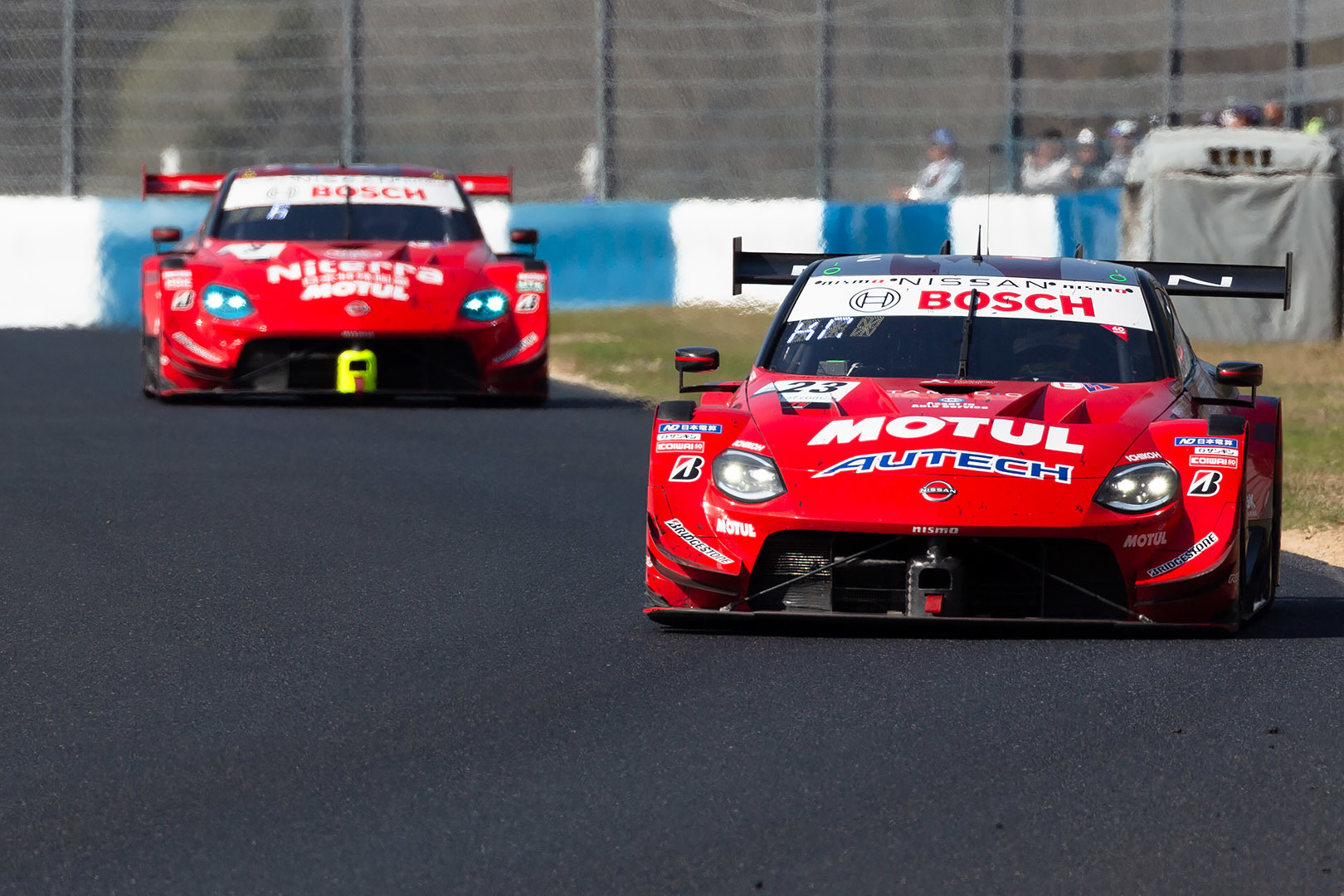 SUPER GT 岡山 Nissan Z GT500_a0003166_16554484.jpg