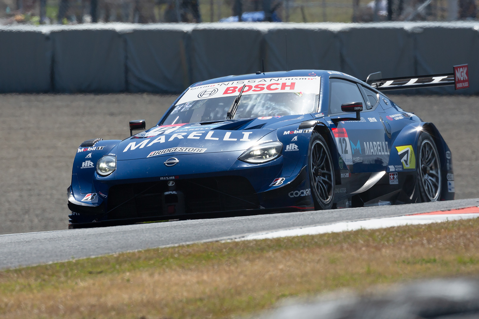 SUPER GT 岡山 Nissan Z GT500_a0003166_16562224.jpg