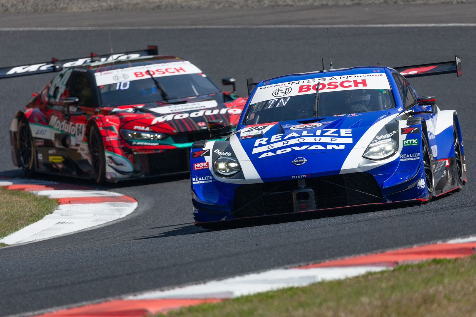 SUPER GT 岡山 Nissan Z GT500_a0003166_16562397.jpg