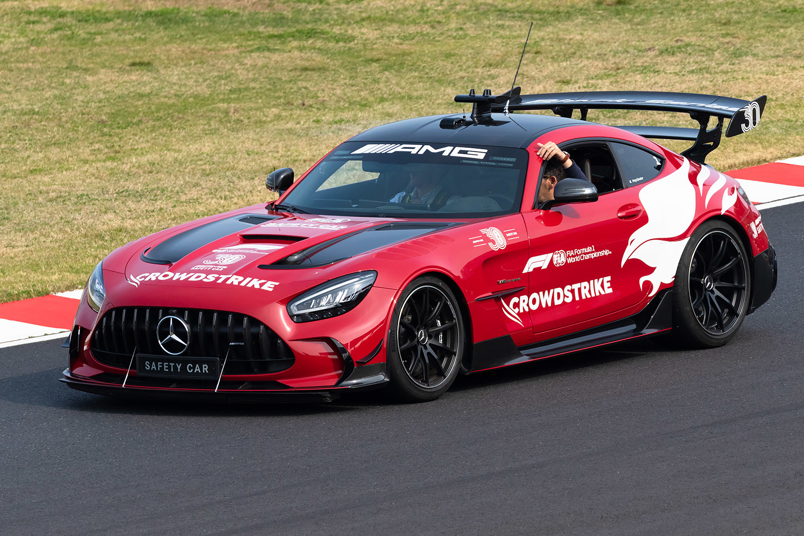 2026 F1 日本グランプリ セーフティーカー_a0003166_17014267.jpg