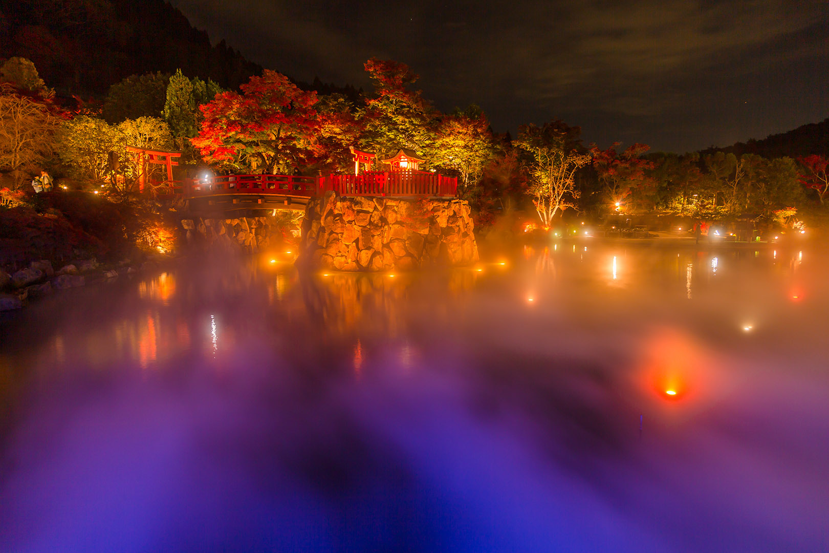 勝尾寺 ライトアップ_a0003166_17052990.jpg