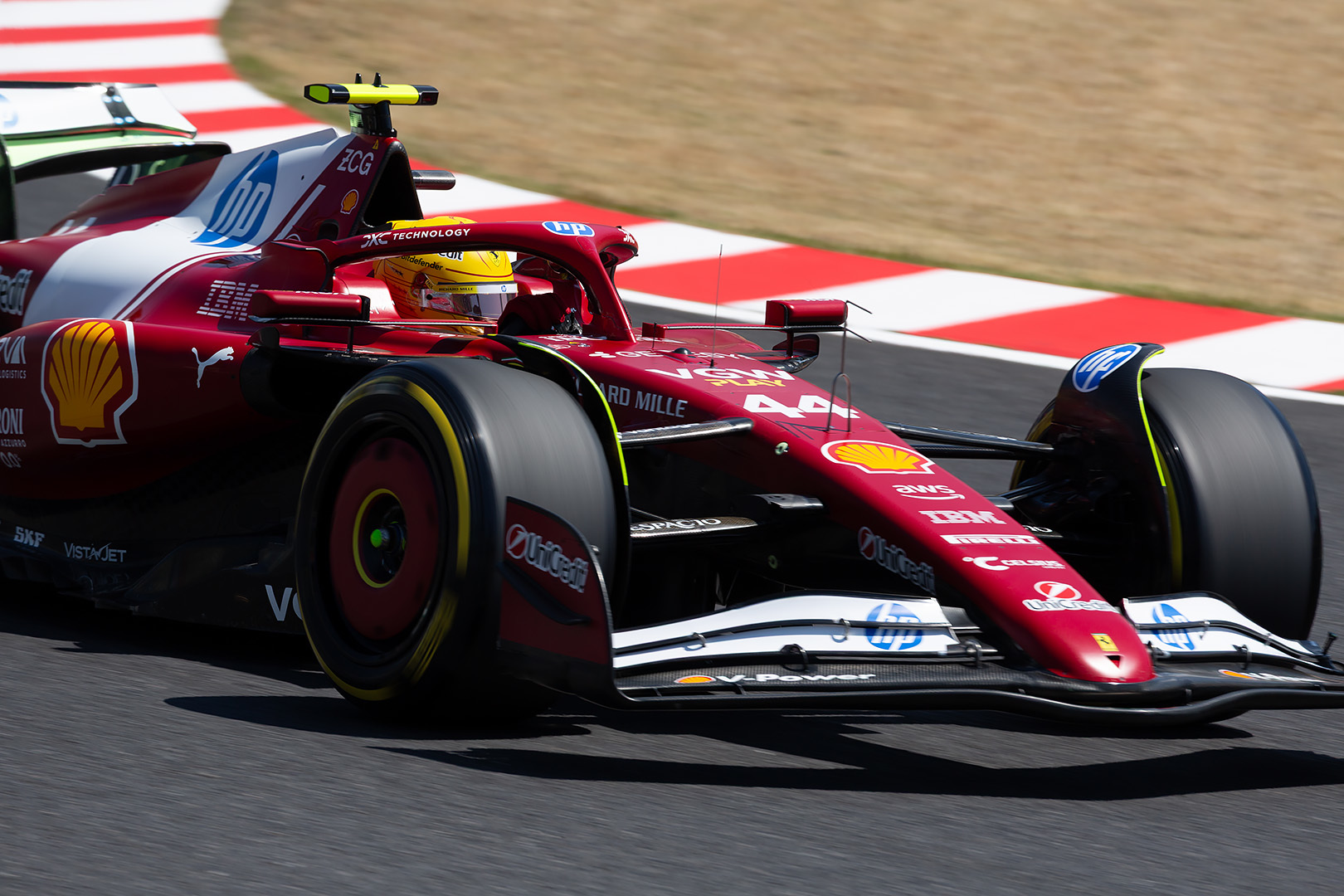 F1 日本GP 金曜 その１_a0003166_17084128.jpg