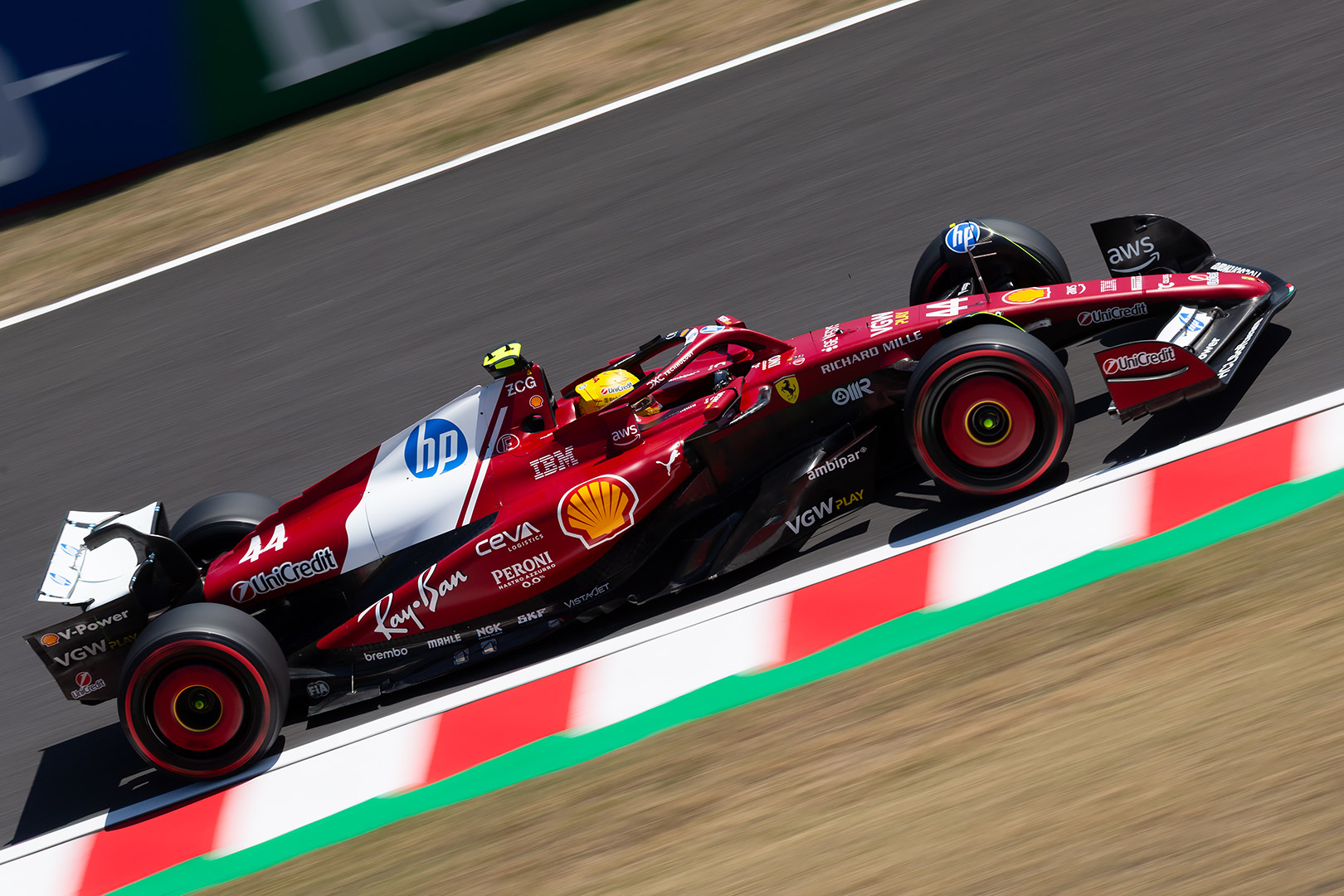 F1 日本GP 金曜 その１_a0003166_17084133.jpg