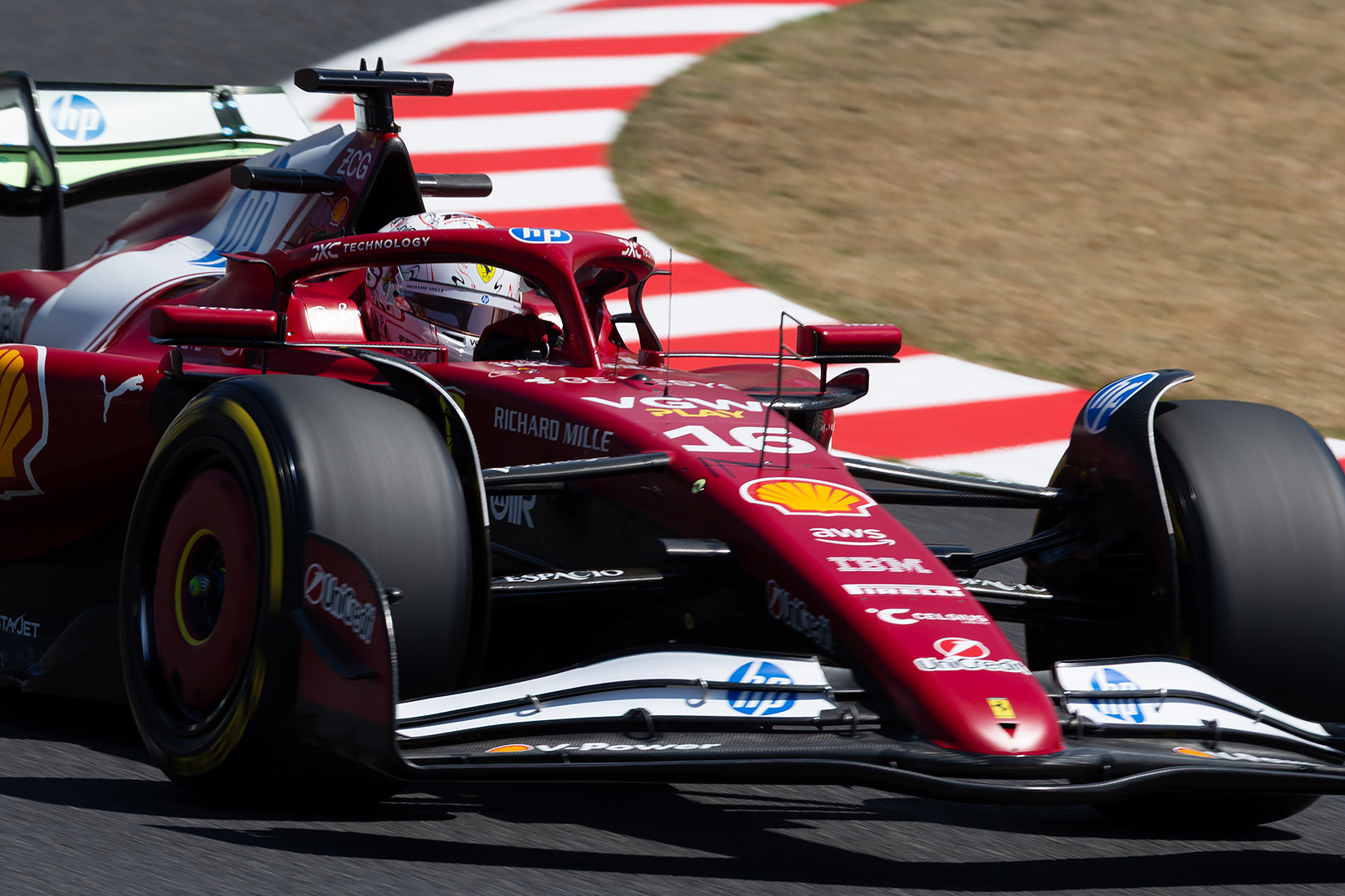 F1 日本GP 金曜 その１_a0003166_17084181.jpg