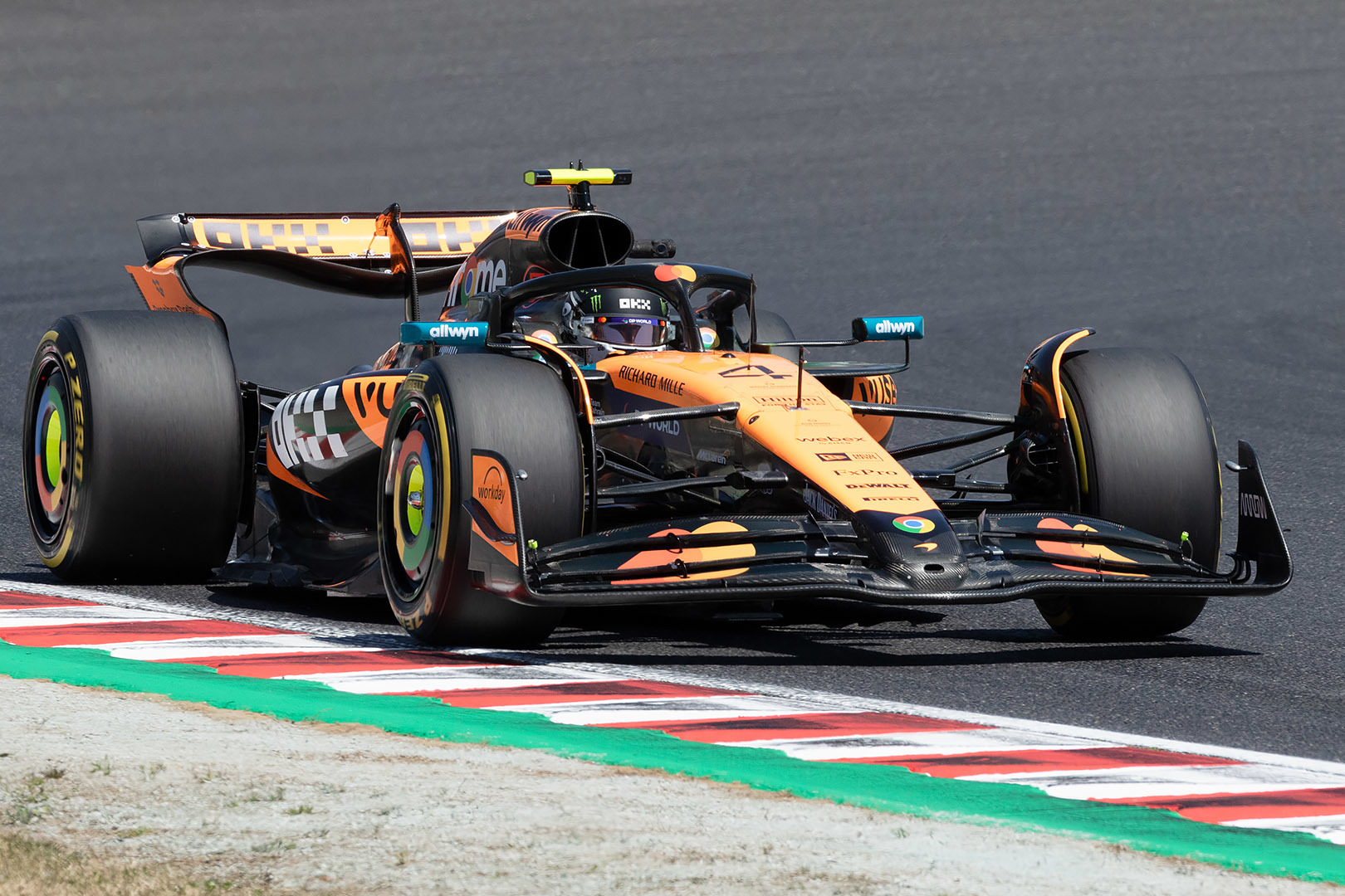 F1 日本GP 金曜 その１_a0003166_17084211.jpg