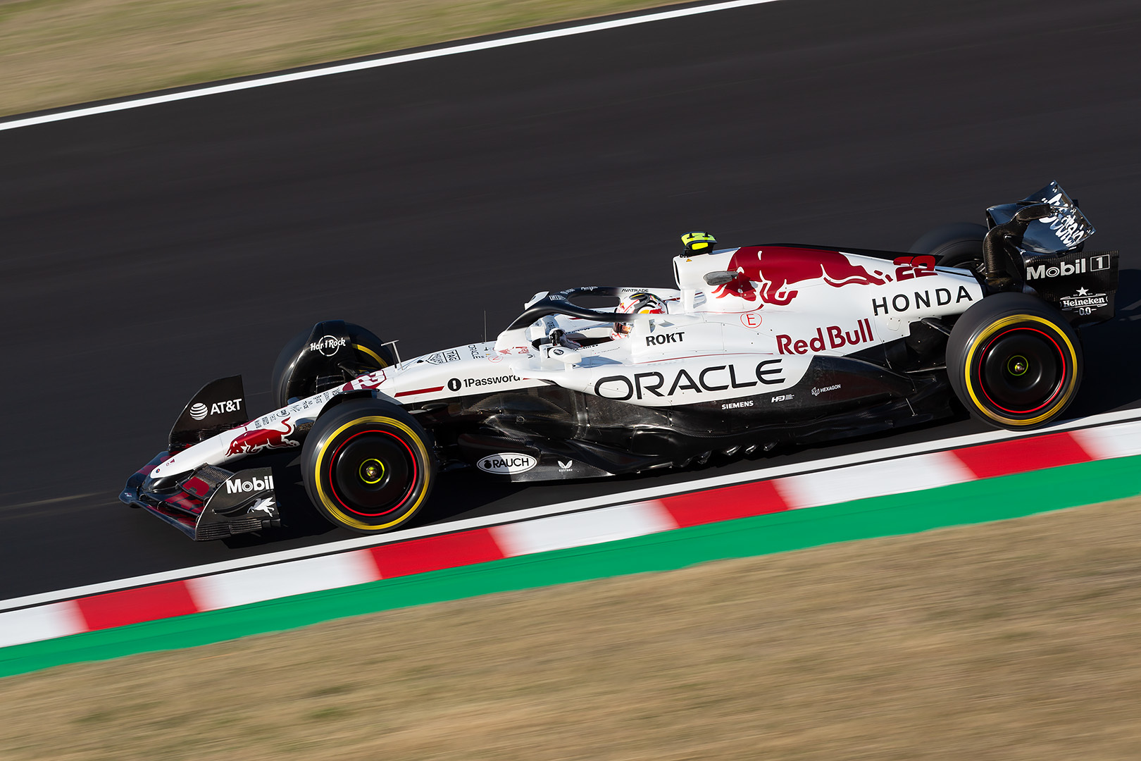 F1 日本GP 金曜 角田裕毅 その１_a0003166_17161821.jpg
