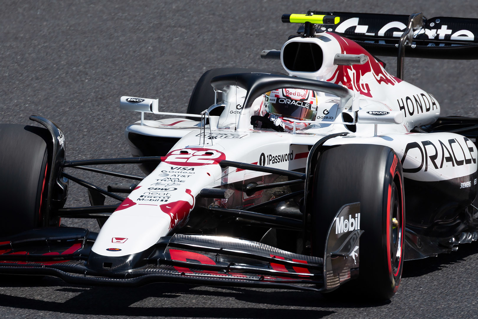 F1 日本GP 金曜 角田裕毅 その２_a0003166_17163408.jpg