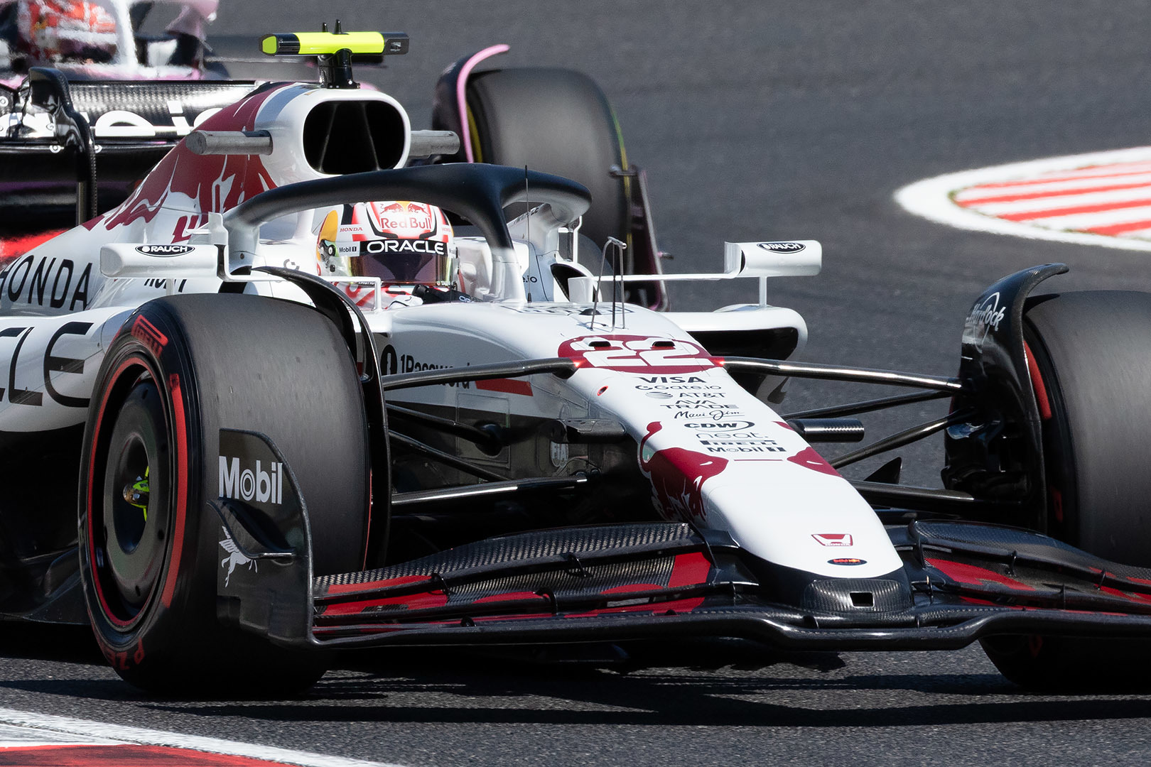 F1 日本GP 金曜 角田裕毅 その２_a0003166_17174211.jpg