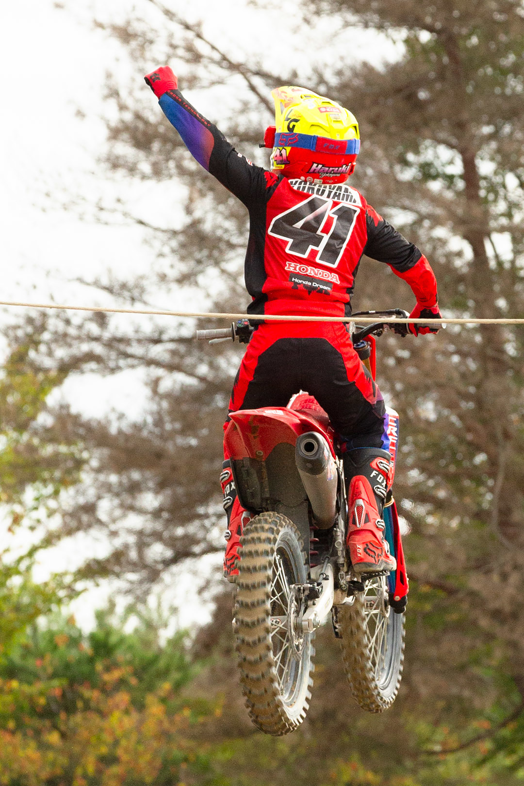 全日本モトクロス 第6戦 名阪スポーツランド IA1 ヒート２ その１_a0003166_17195262.jpg