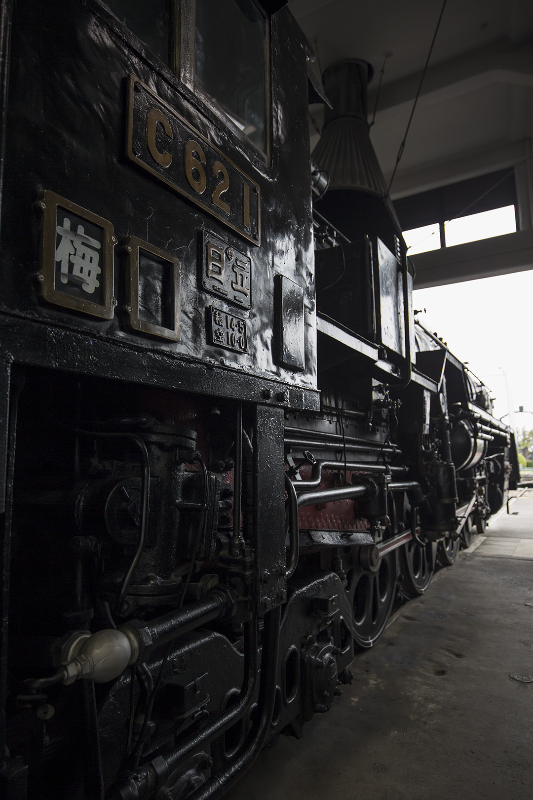京都鉄道博物館、.京都駅 大階段_a0003166_1721155.jpg