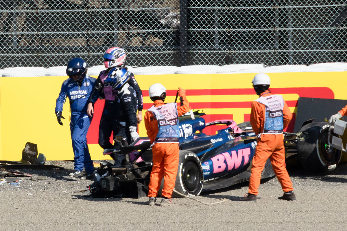 F1 日本GP 金曜 ジャック・ドゥーハン_a0003166_17242594.jpg