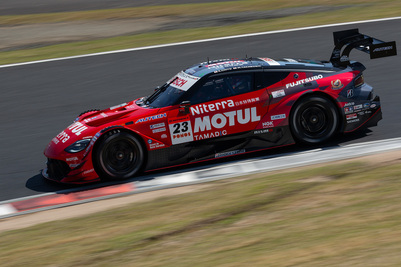 スーパーGT岡山 GT500 全車_a0003166_17260430.jpg