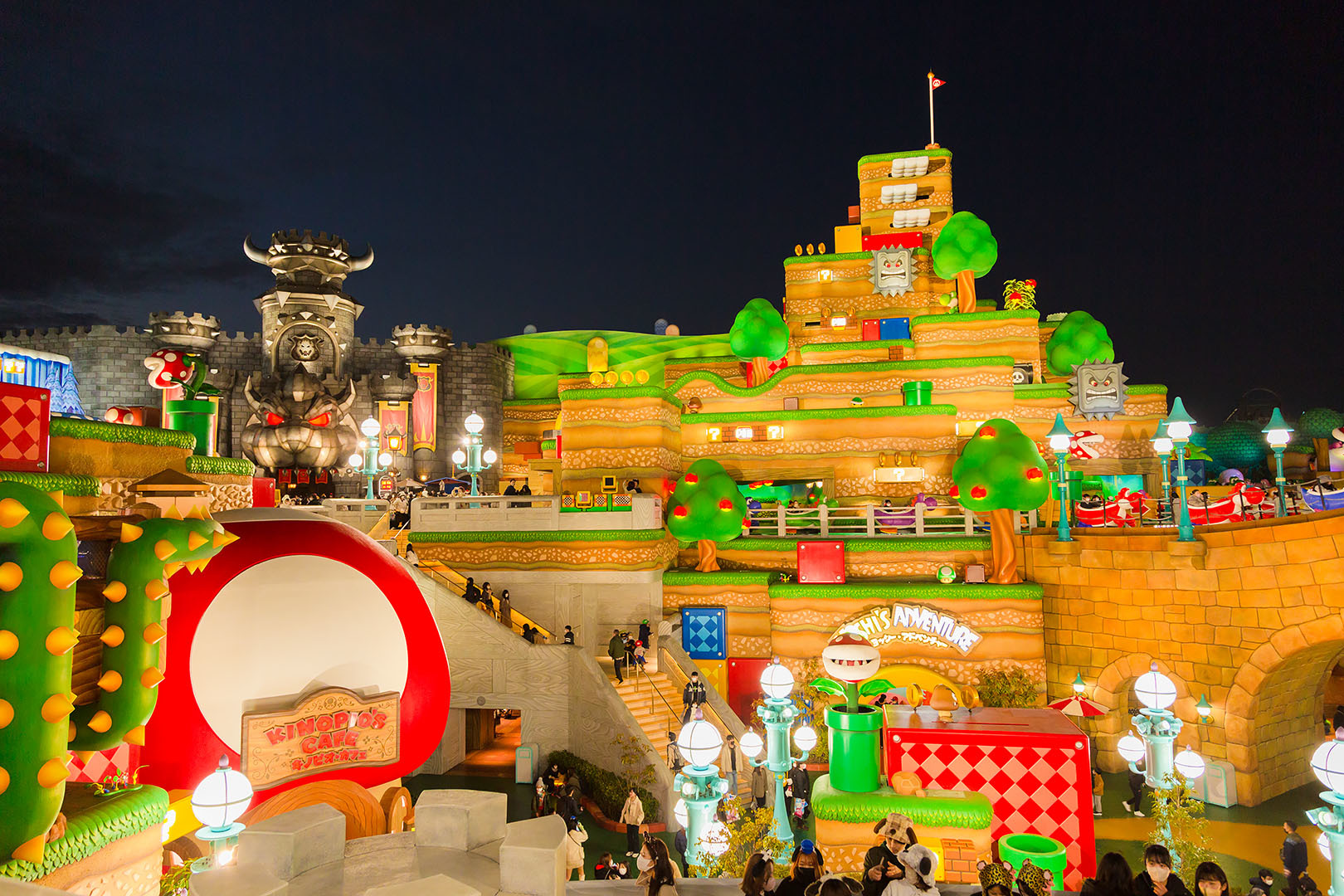 ＵＳＪ　スーパー・ニンテンドー・ワールド_a0003166_17271563.jpg