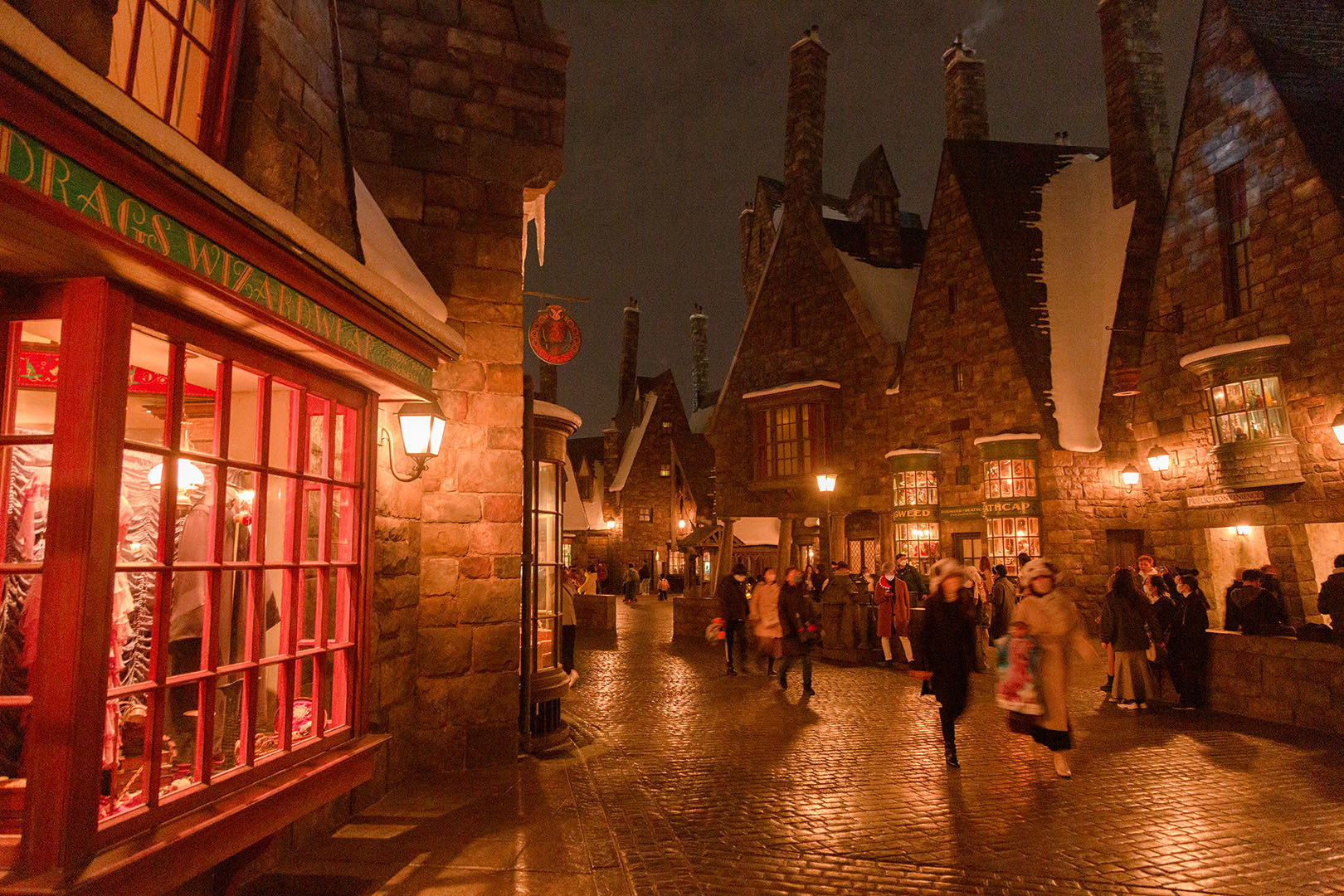ＵＳＪ　ウィザーディング・ワールド・オブ・ハリー・ポッター_a0003166_17313367.jpg