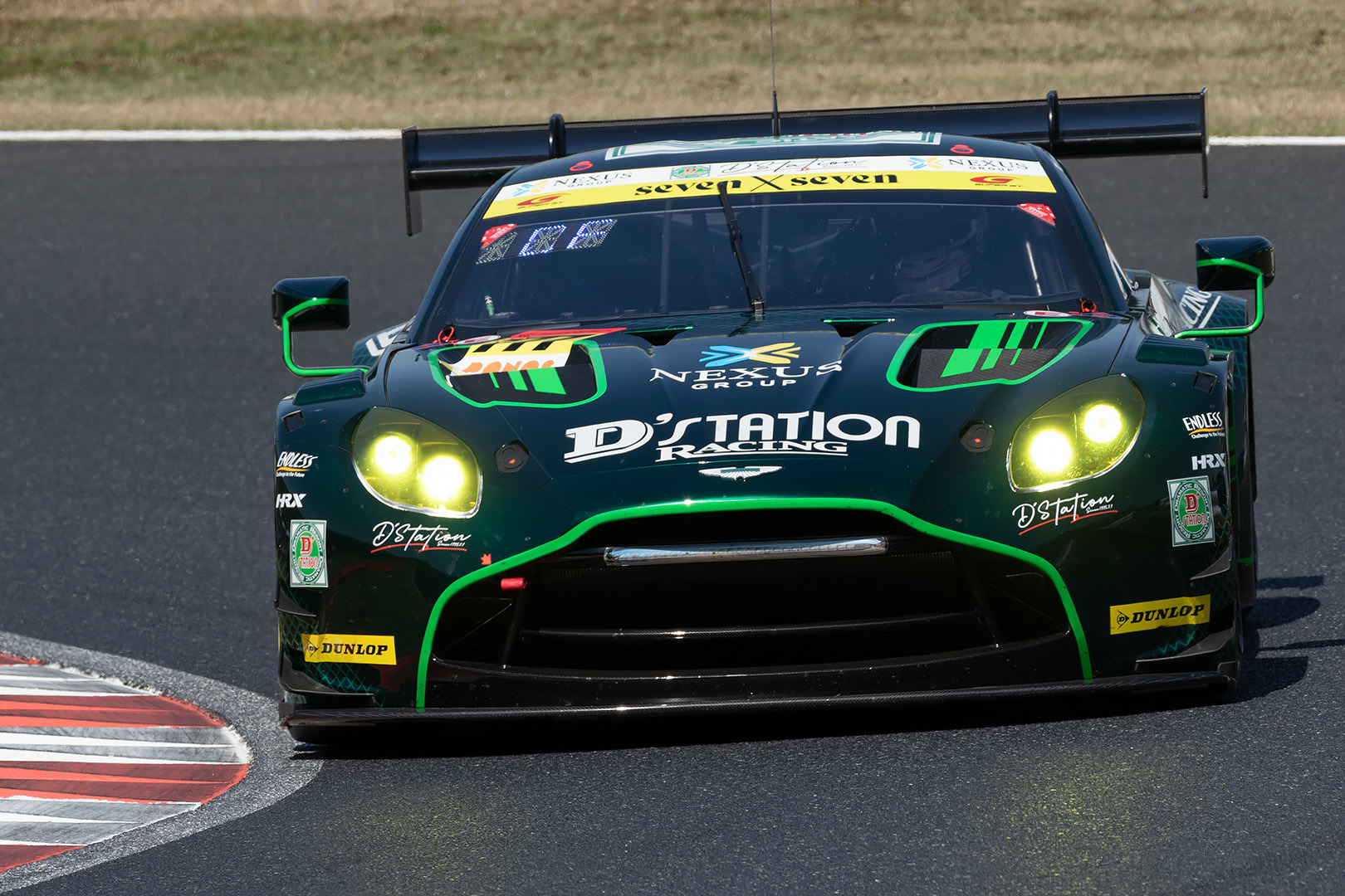 スーパーGT岡山 GT300_a0003166_17361001.jpg