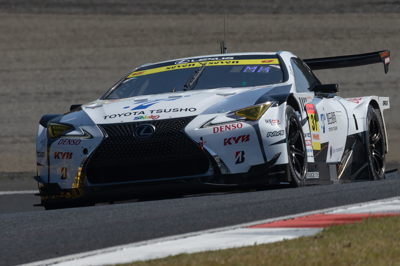スーパーGT岡山 GT300_a0003166_17362658.jpg