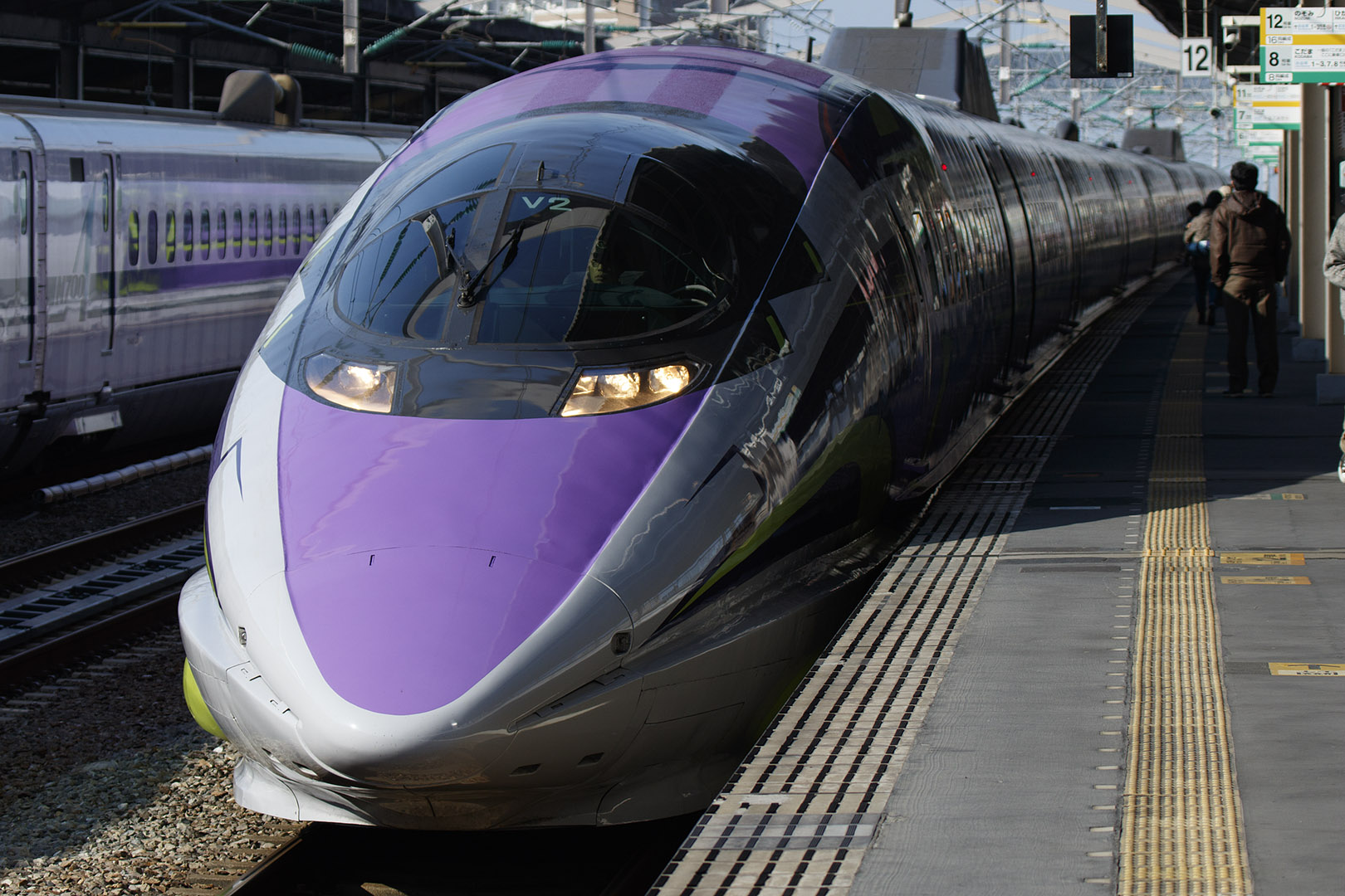 新幹線 500 TYPE EVA （西明石）_a0003166_17362790.jpg