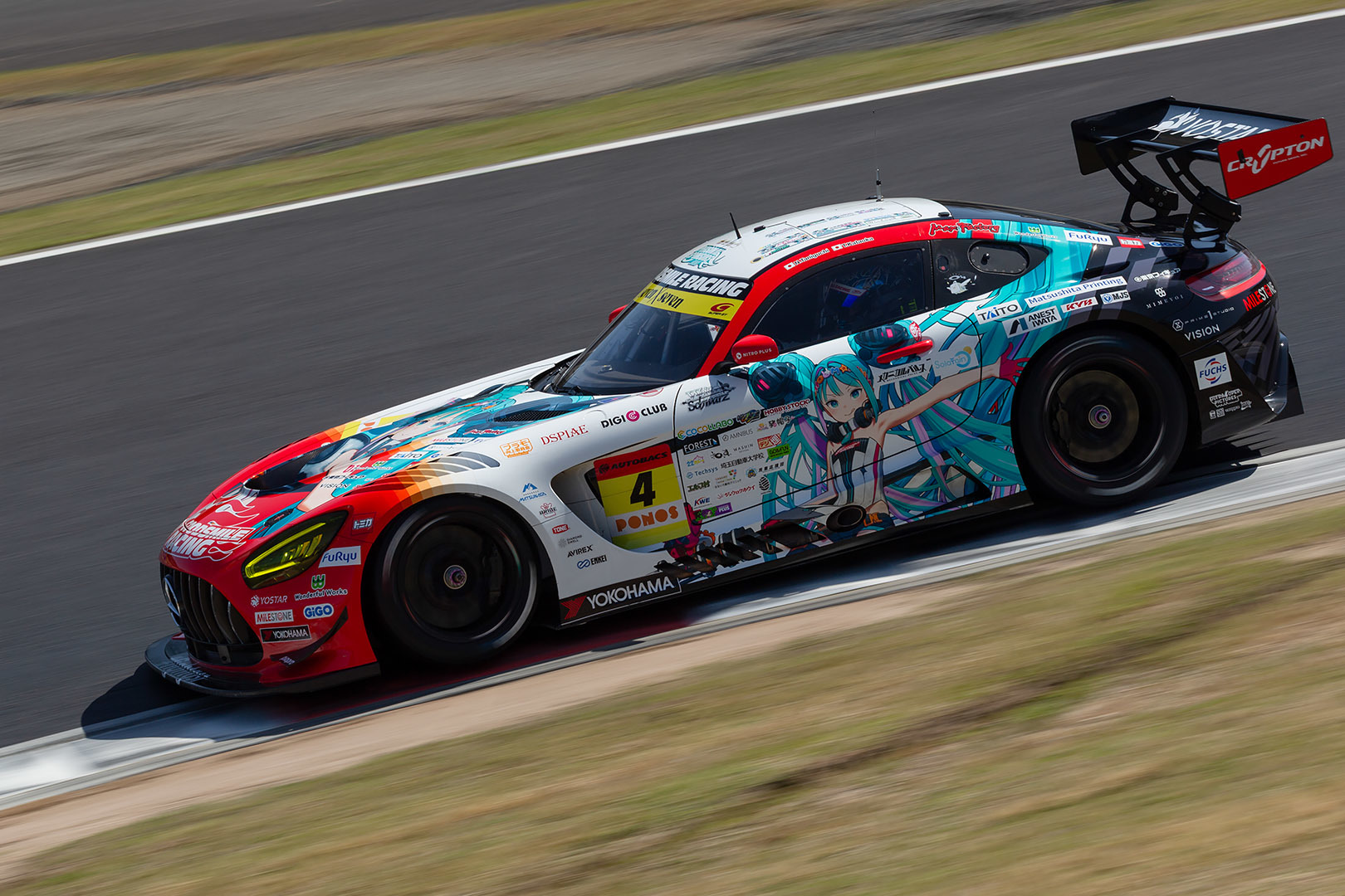 スーパーGT岡山 GT300_a0003166_17363017.jpg