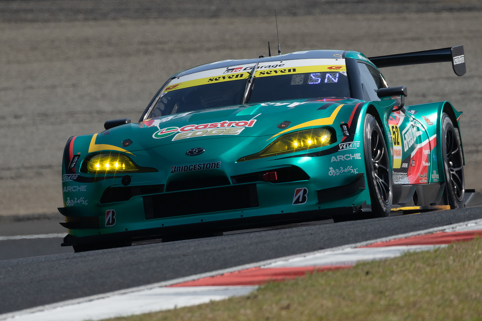 スーパーGT岡山 GT300_a0003166_17372247.jpg
