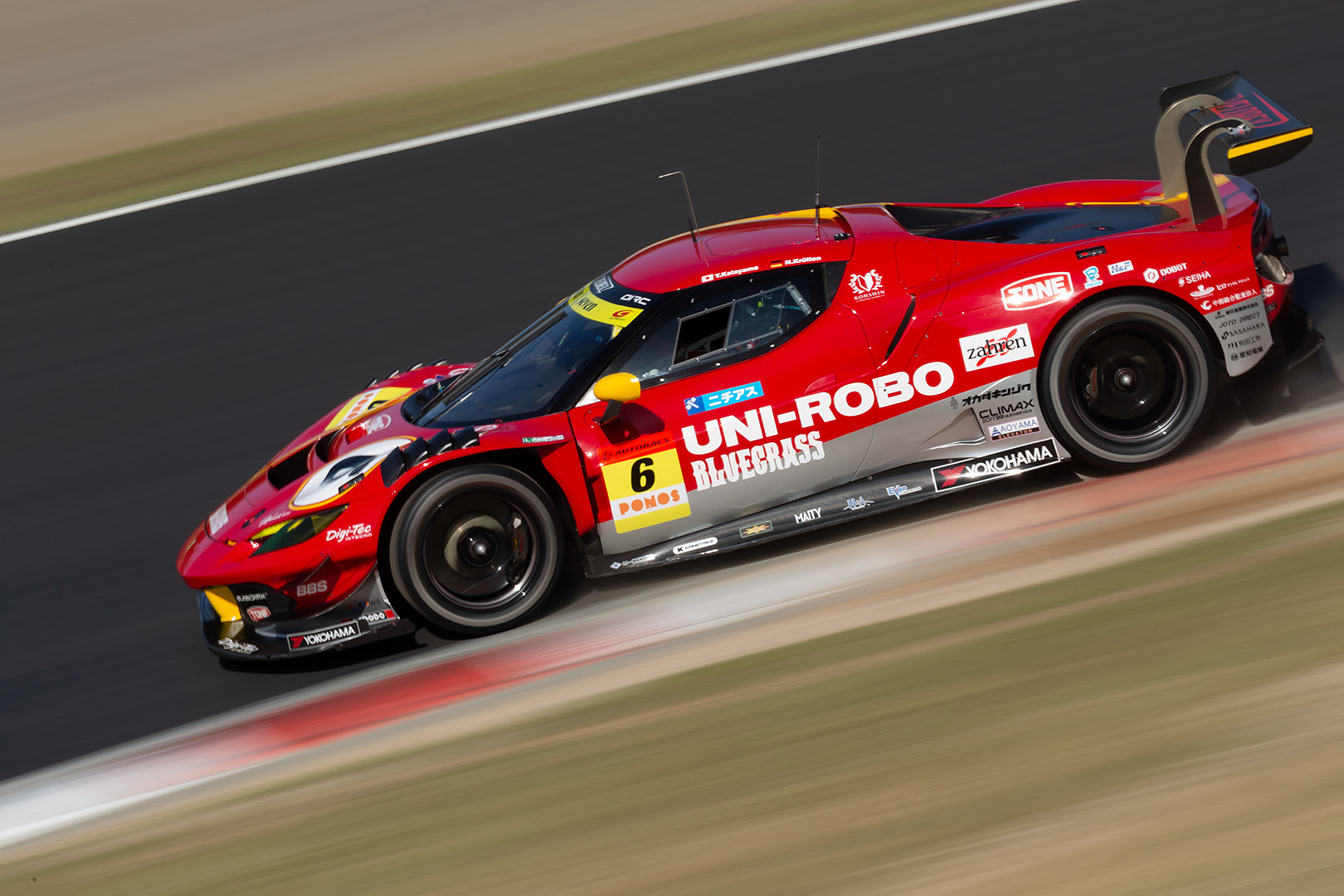 スーパーGT岡山 GT300_a0003166_17372906.jpg