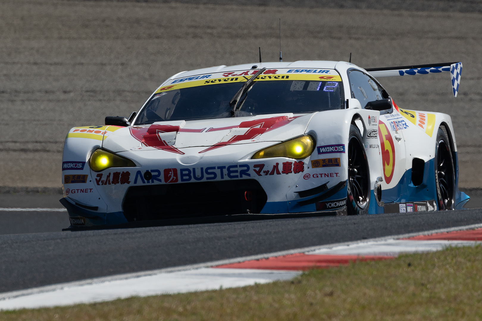スーパーGT岡山 GT300_a0003166_17373735.jpg