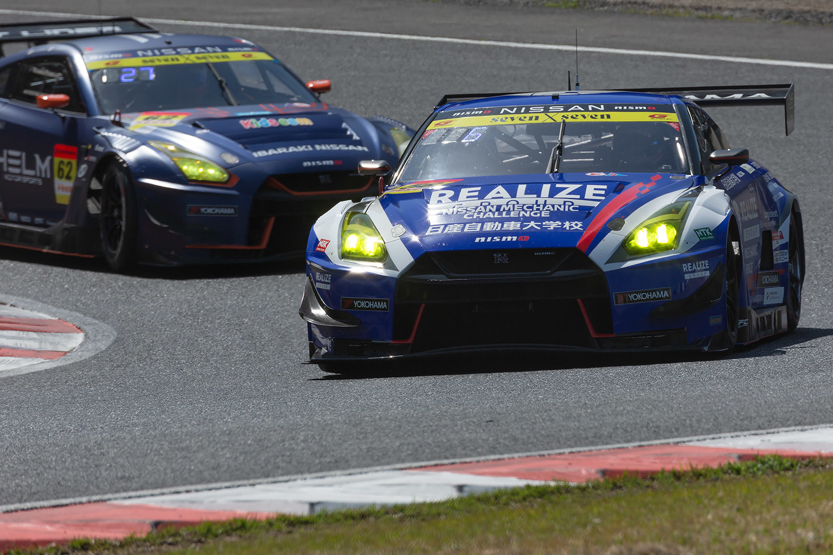 スーパーGT岡山 GT300_a0003166_17374524.jpg