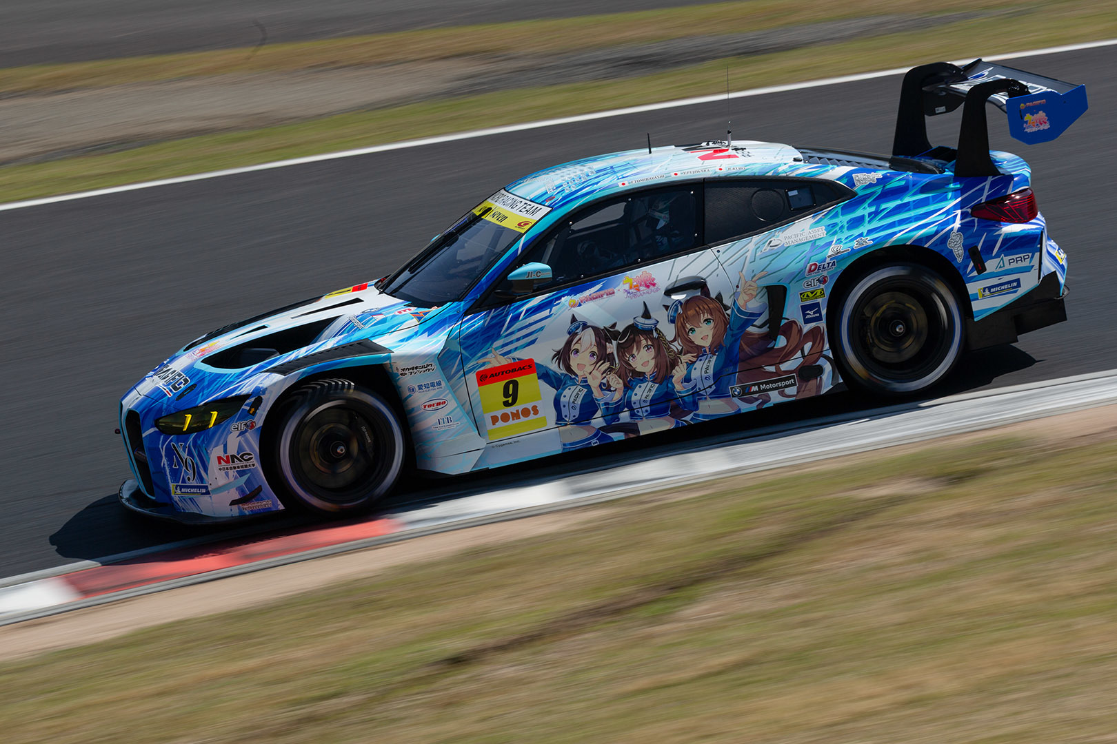 スーパーGT岡山 GT300_a0003166_17382032.jpg