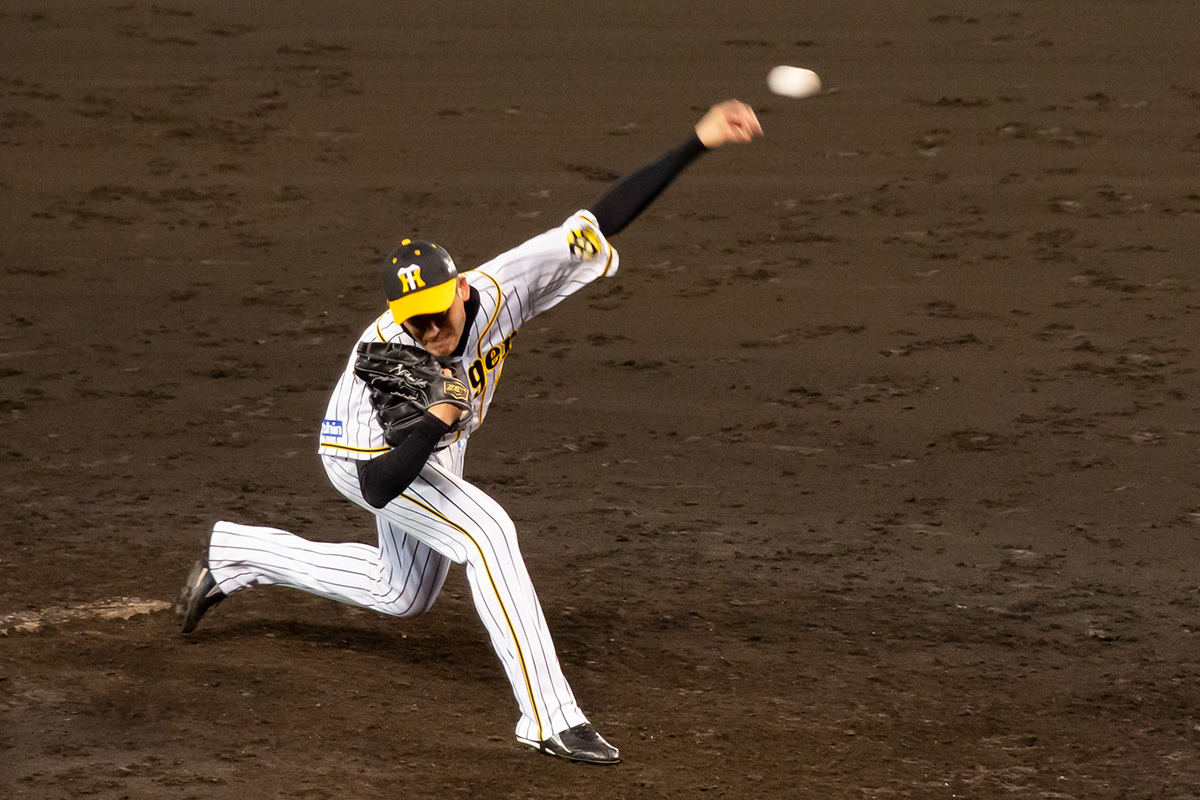 甲子園　その２　能見篤史投手_a0003166_17424639.jpg