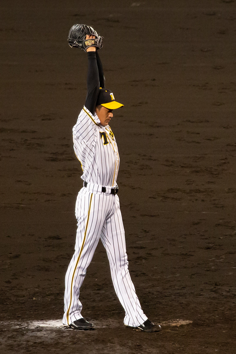 甲子園　その２　能見篤史投手_a0003166_17424642.jpg