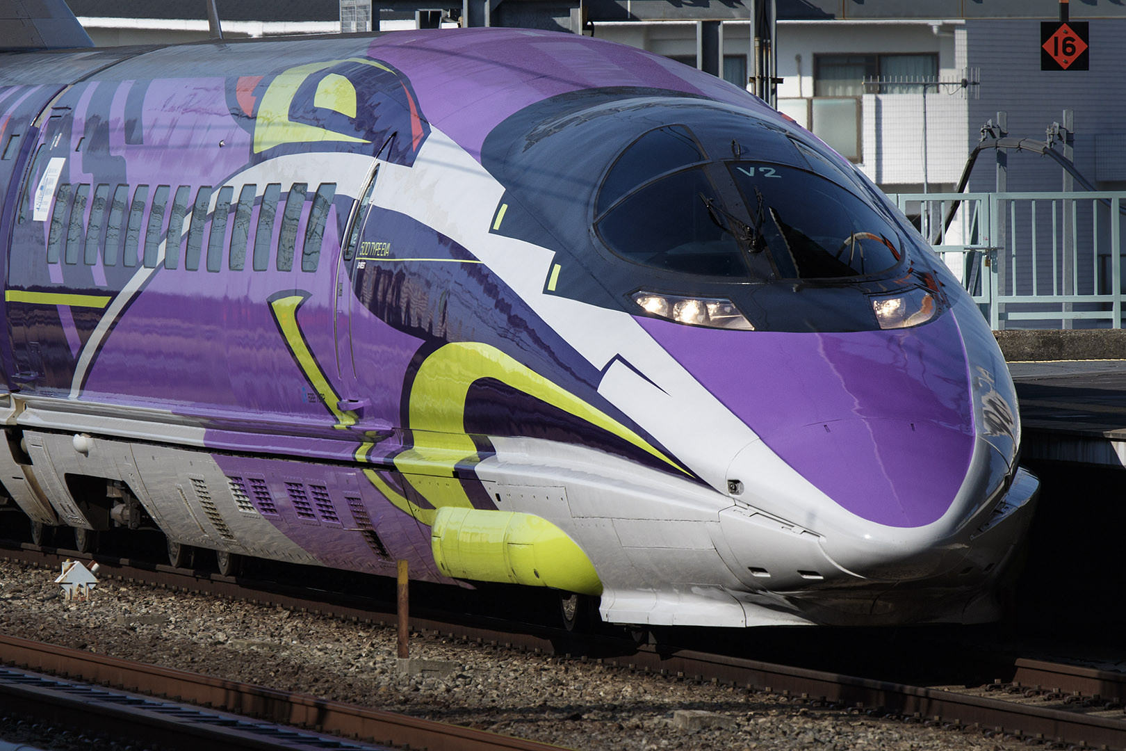 新幹線 500 TYPE EVA （西明石）_a0003166_1743432.jpg