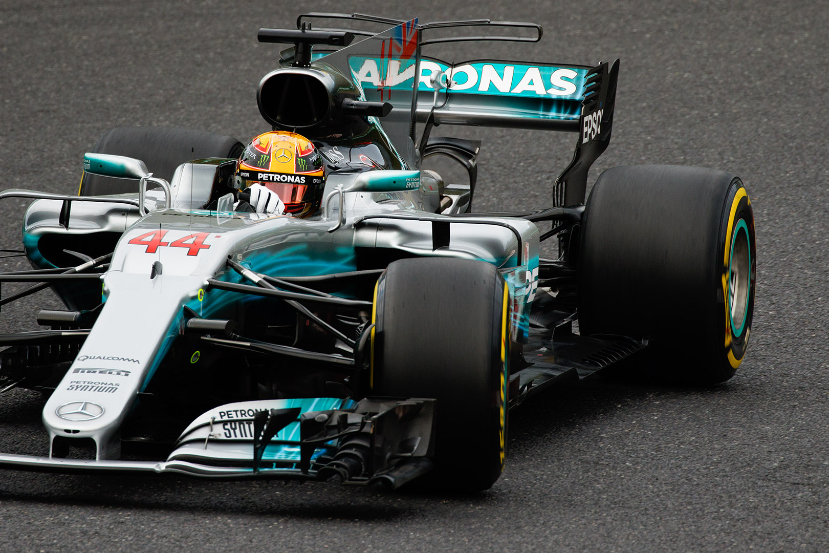 Ｆ１ 土曜 （鈴鹿サーキット）_a0003166_174346100.jpg