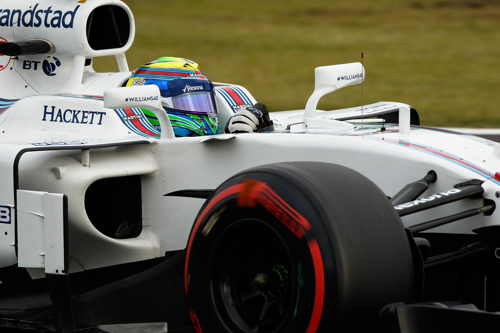 Ｆ１ 土曜 （鈴鹿サーキット）_a0003166_17435145.jpg