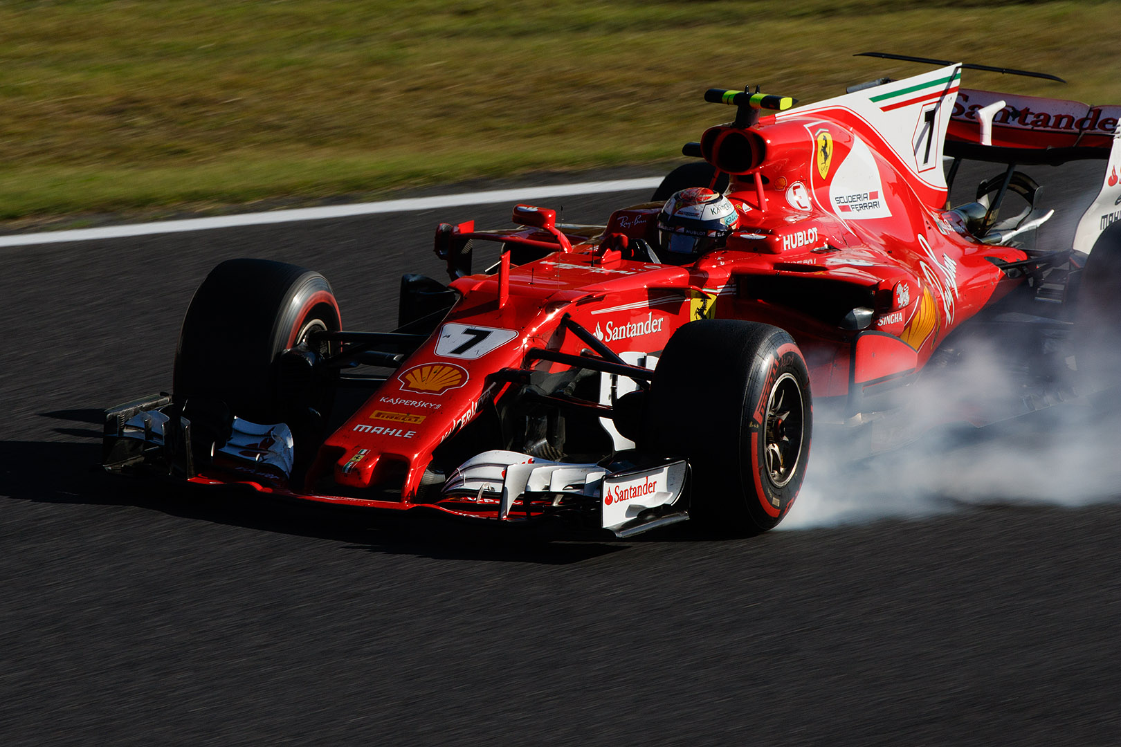 Ｆ１ 日曜 （鈴鹿サーキット）_a0003166_17482452.jpg